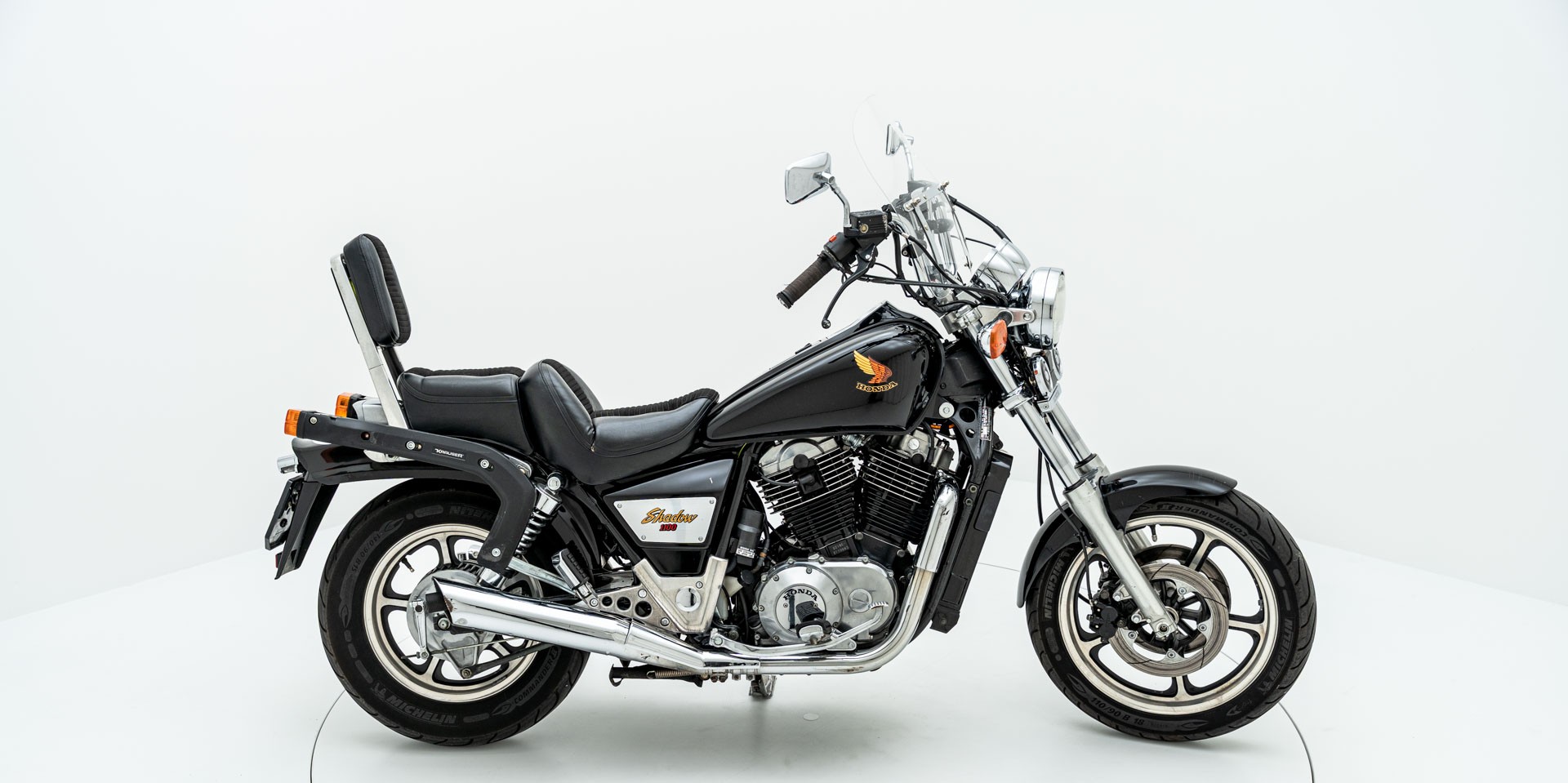 HONDA VT 1100 C G Shadow-image-0