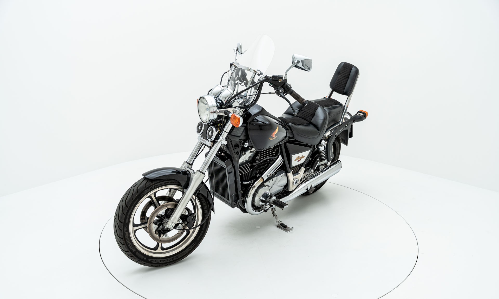 HONDA VT 1100 C G Shadow-image-2