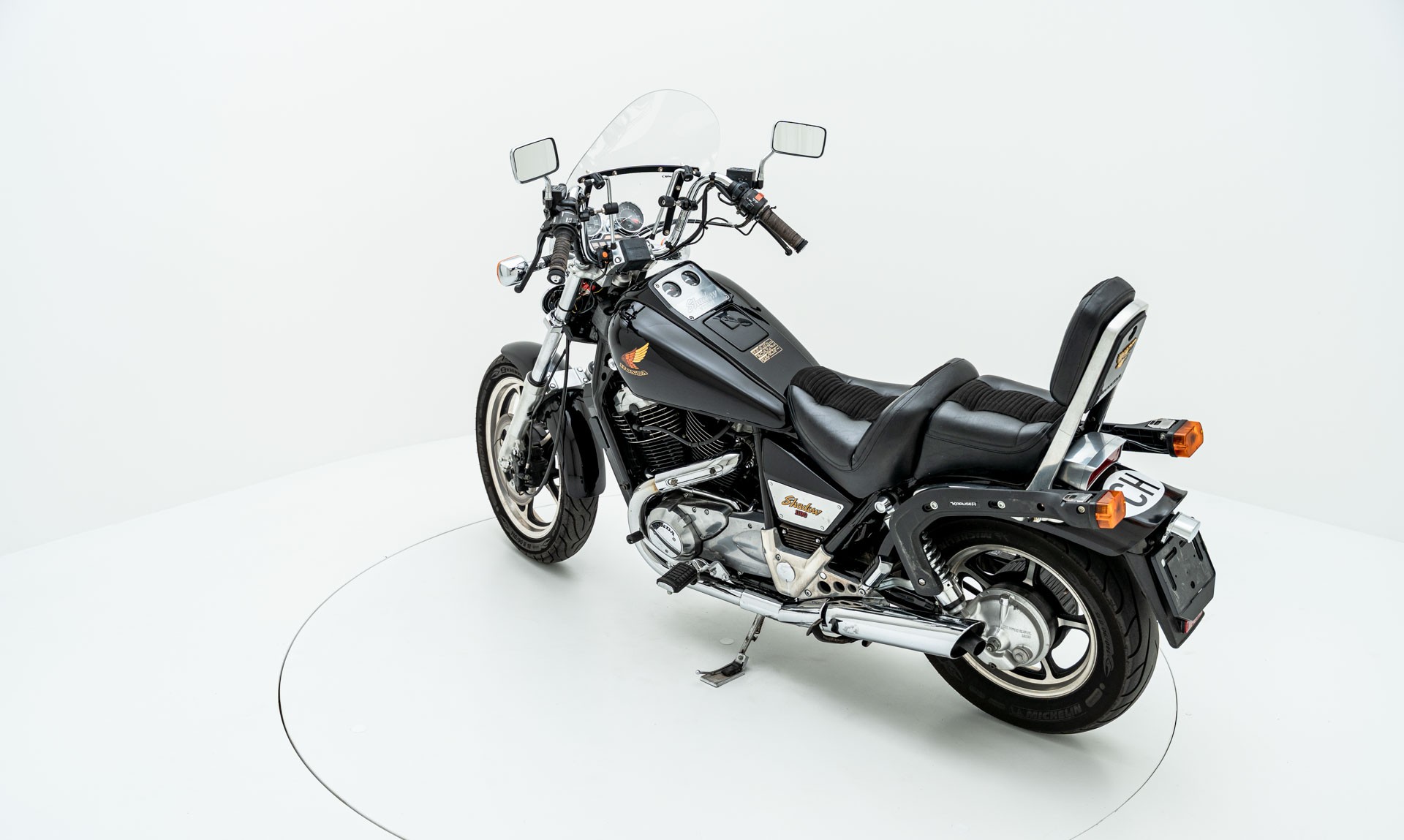 HONDA VT 1100 C G Shadow-image-4