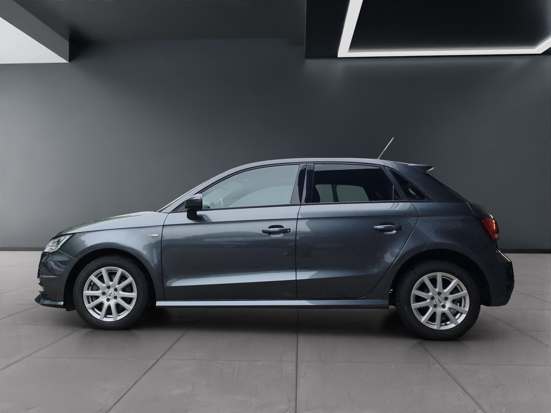 AUDI A1 Sportback 1.4 TFSI Sport S-tronic-showroom-element-1