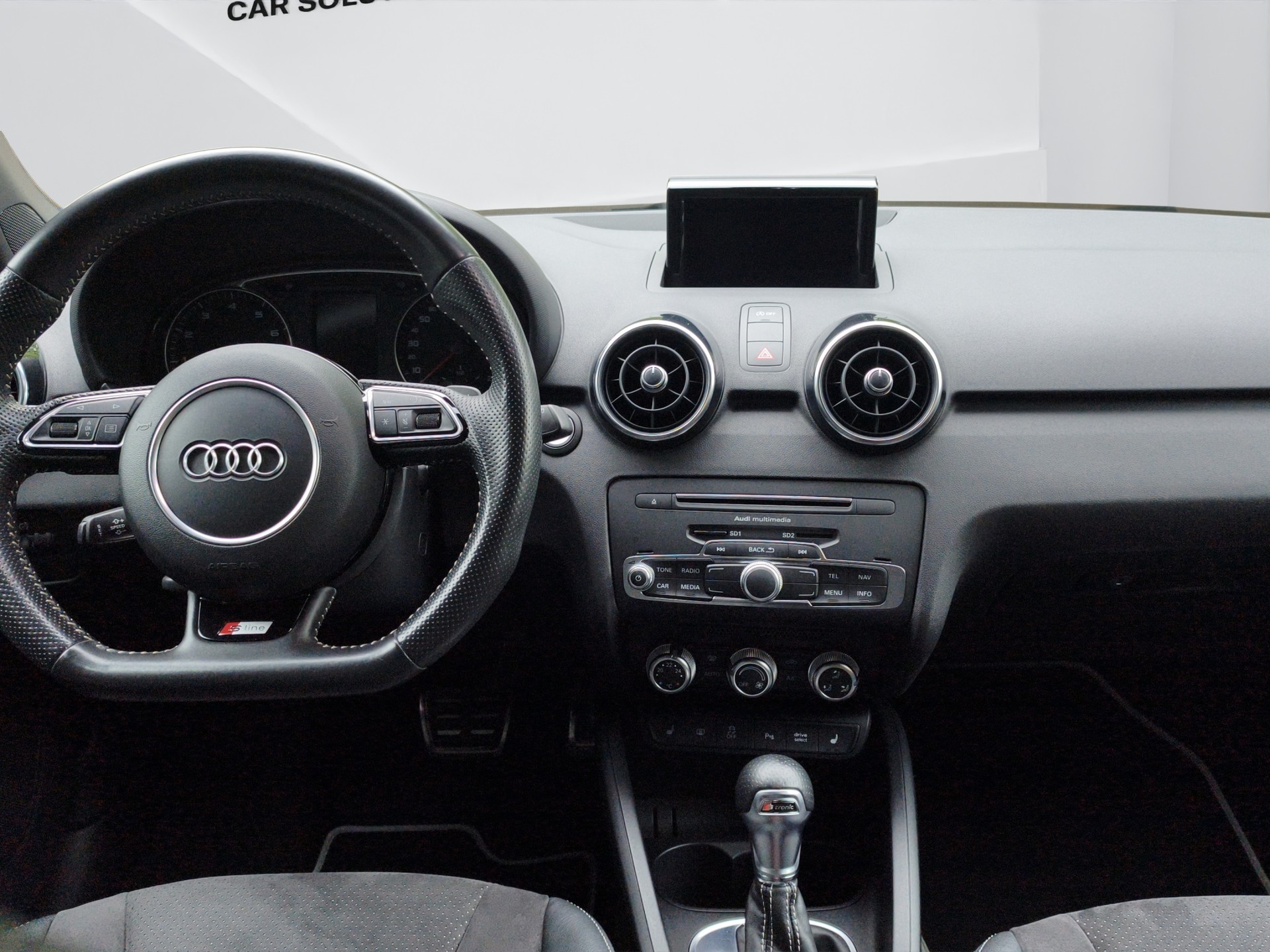 AUDI A1 Sportback 1.4 TFSI Sport S-tronic-image-10