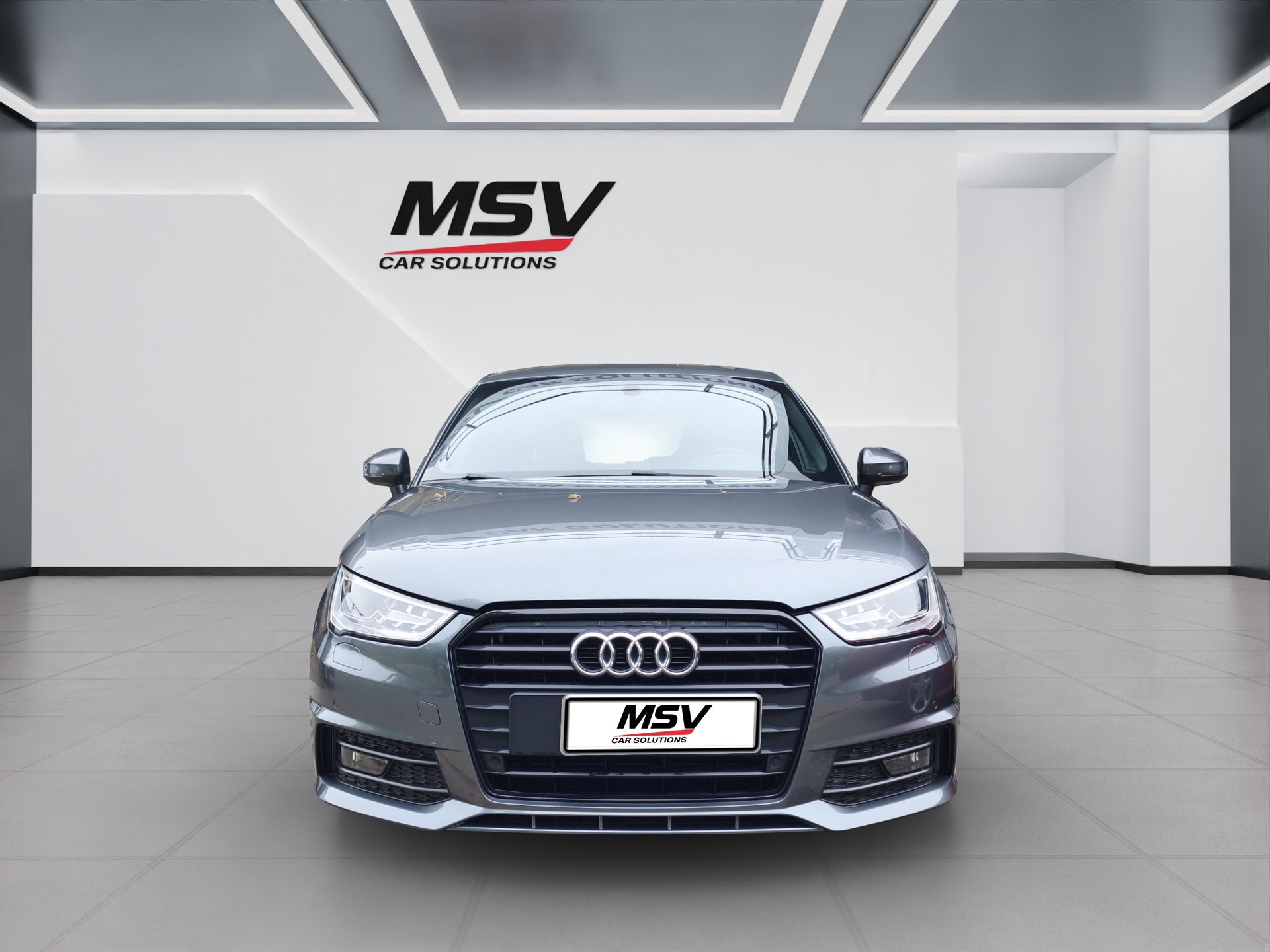 AUDI A1 Sportback 1.4 TFSI Sport S-tronic-image-7