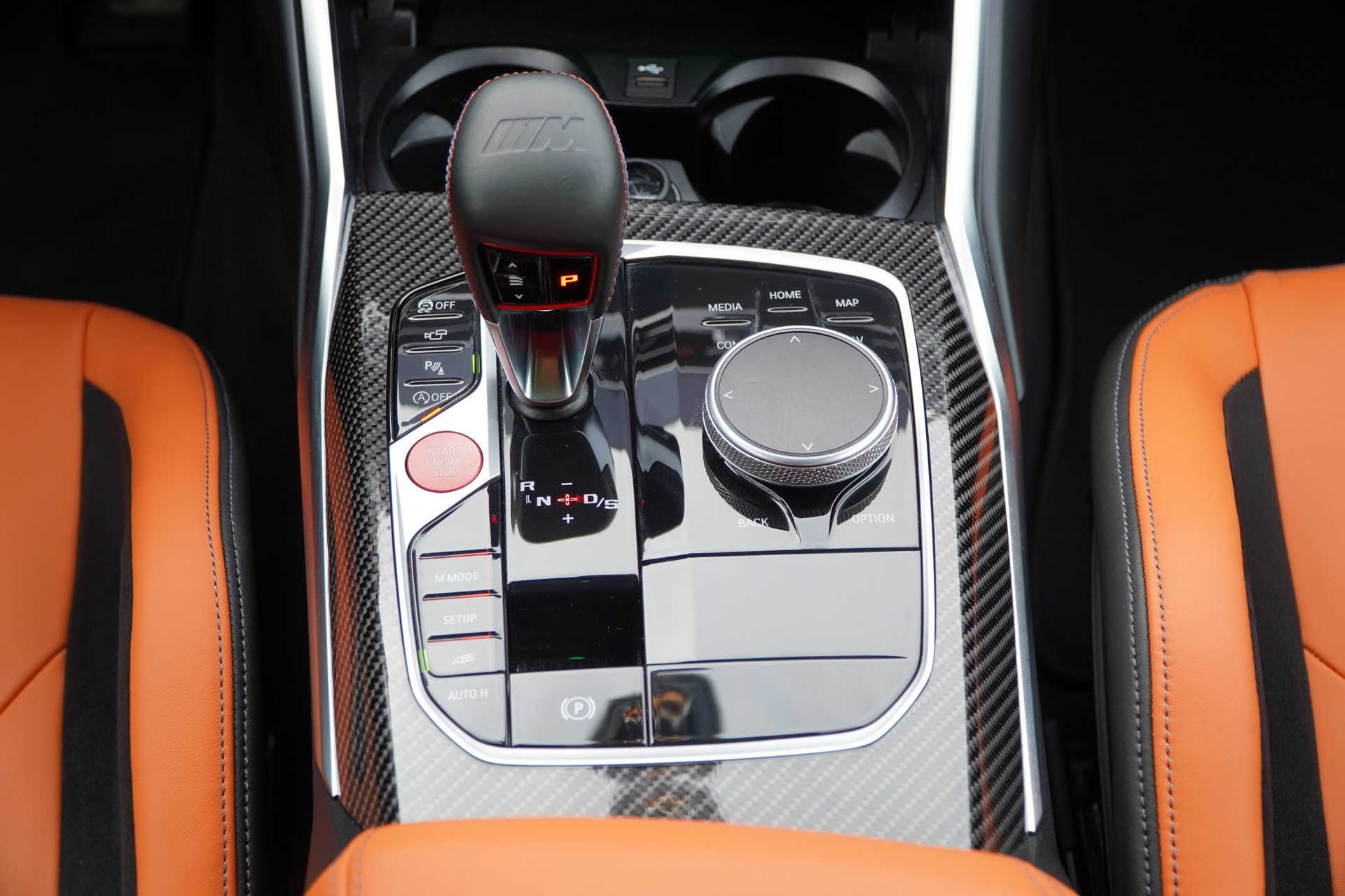 BMW M4 Coupé Competition-image-13