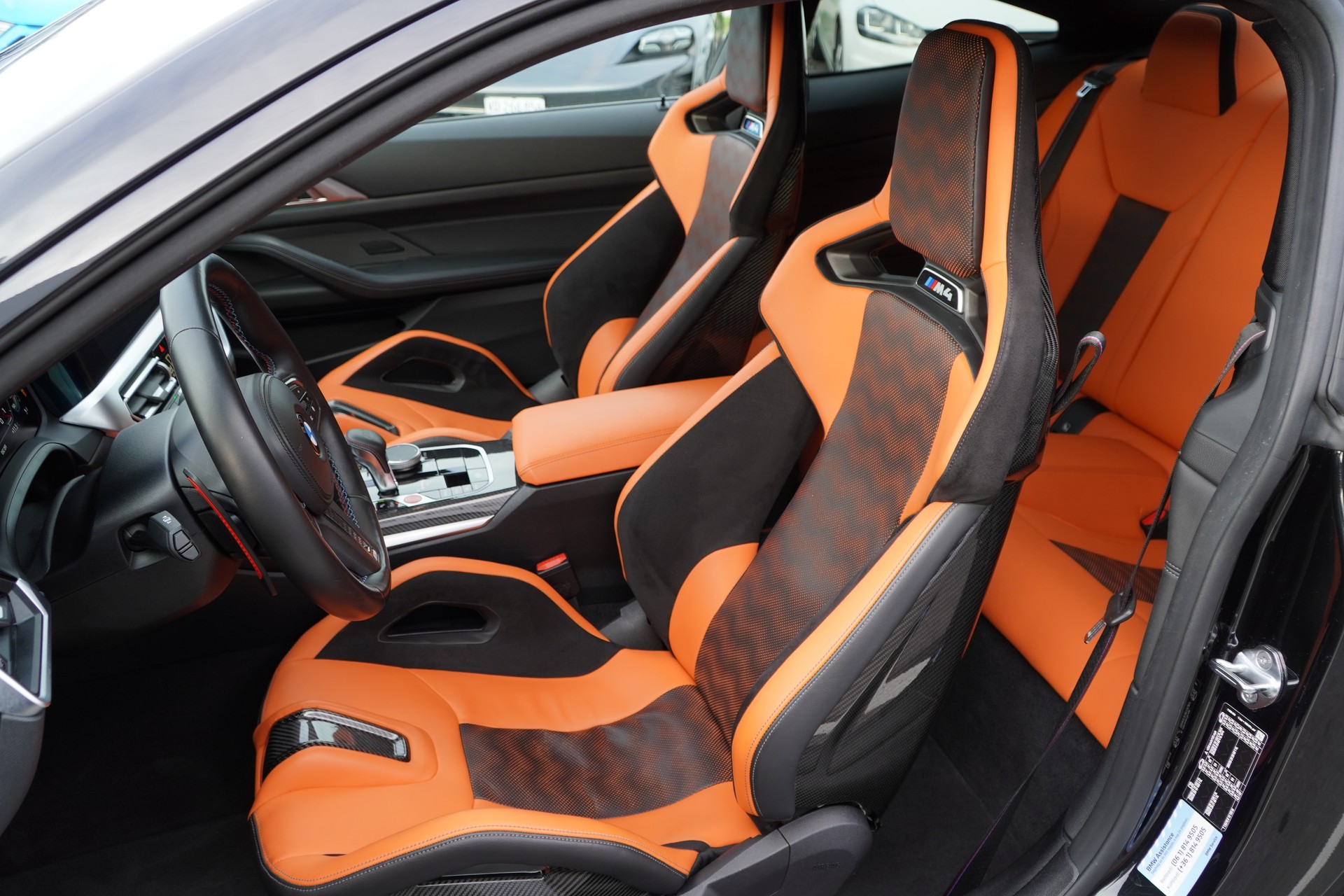 BMW M4 Coupé Competition-image-24