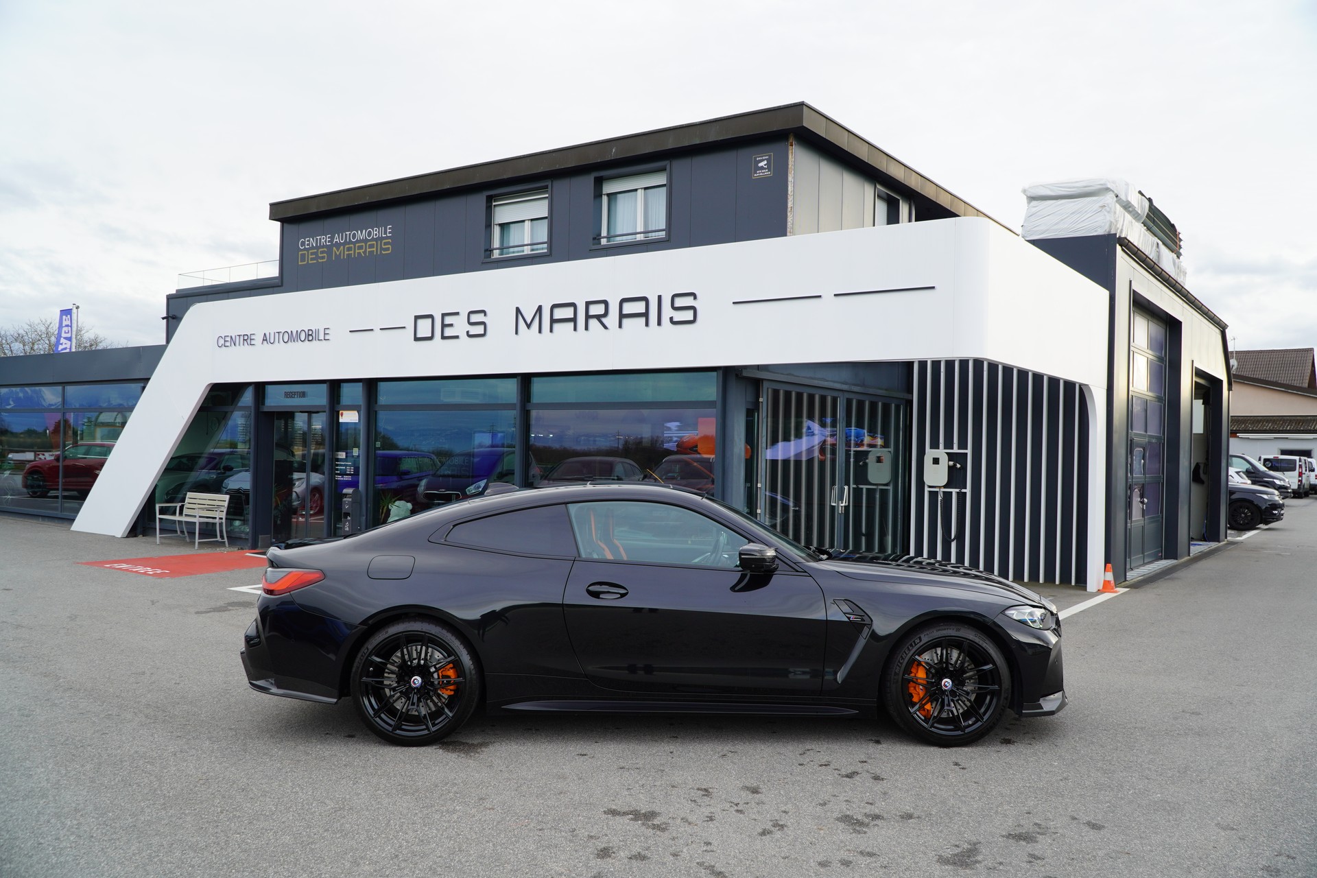 BMW M4 Coupé Competition-image-3