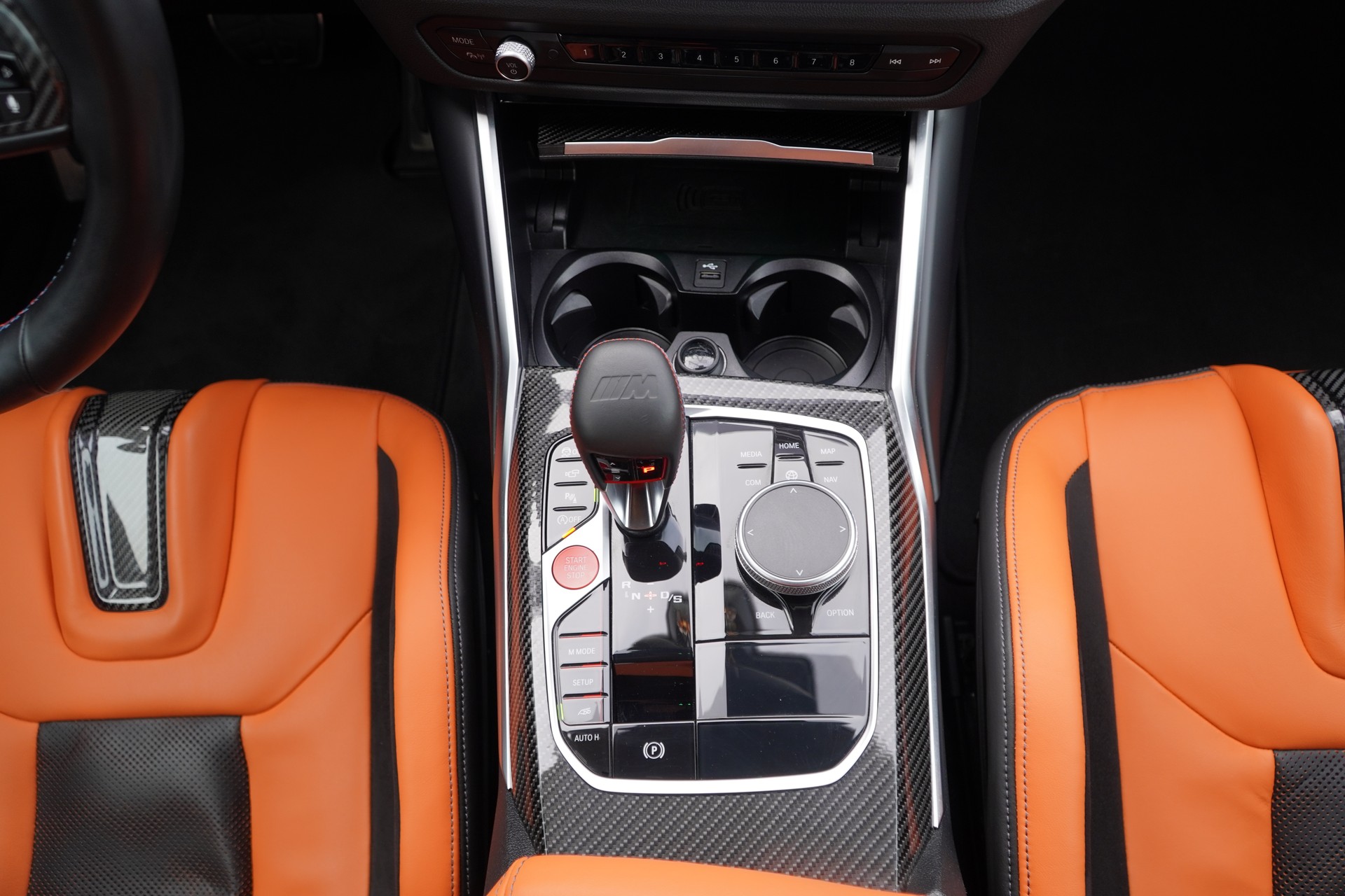 BMW M4 Coupé Competition-image-16