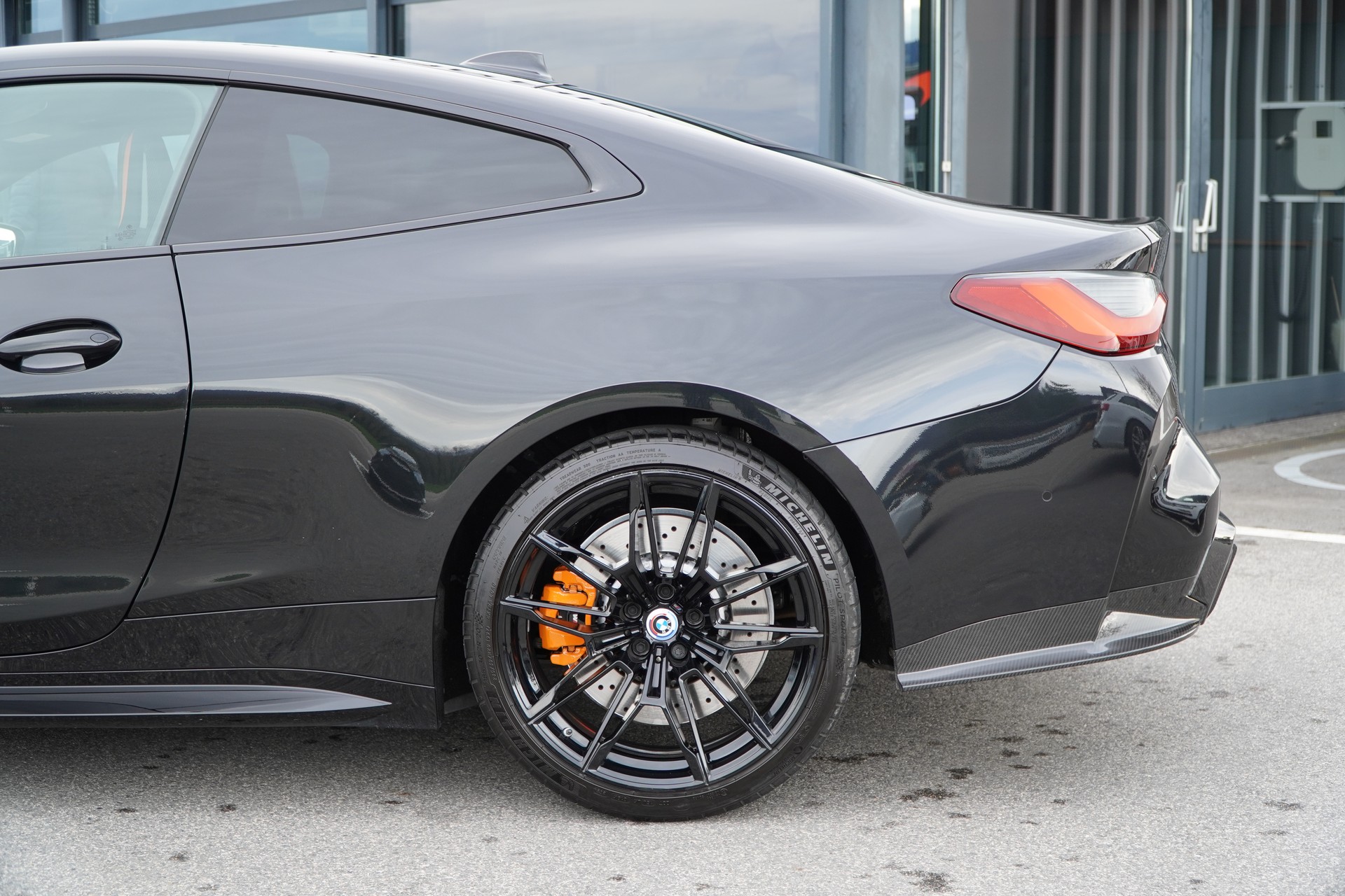 BMW M4 Coupé Competition-image-7