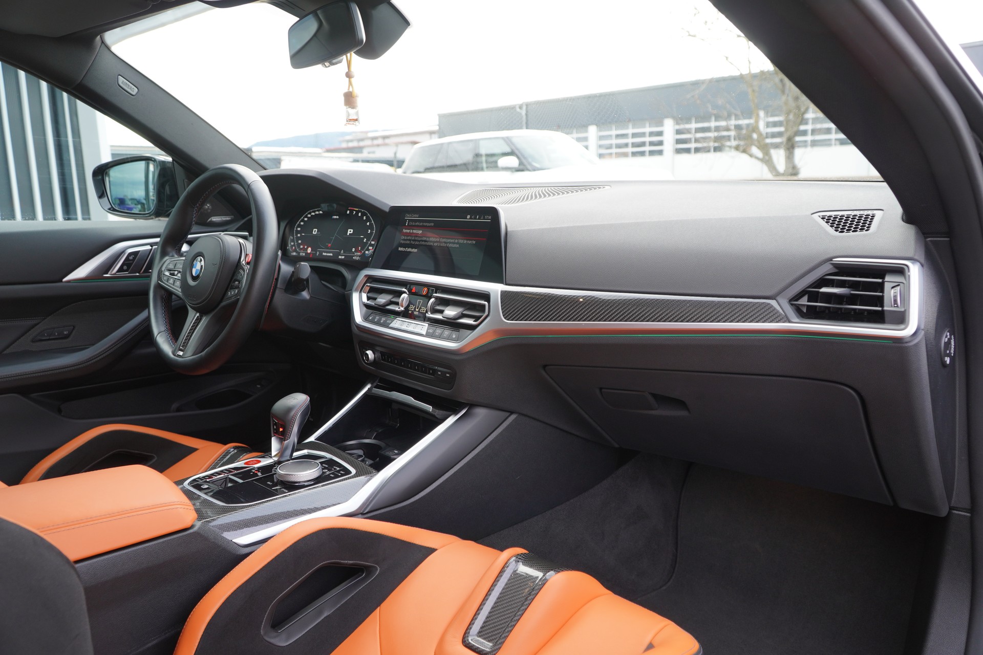 BMW M4 Coupé Competition-image-21