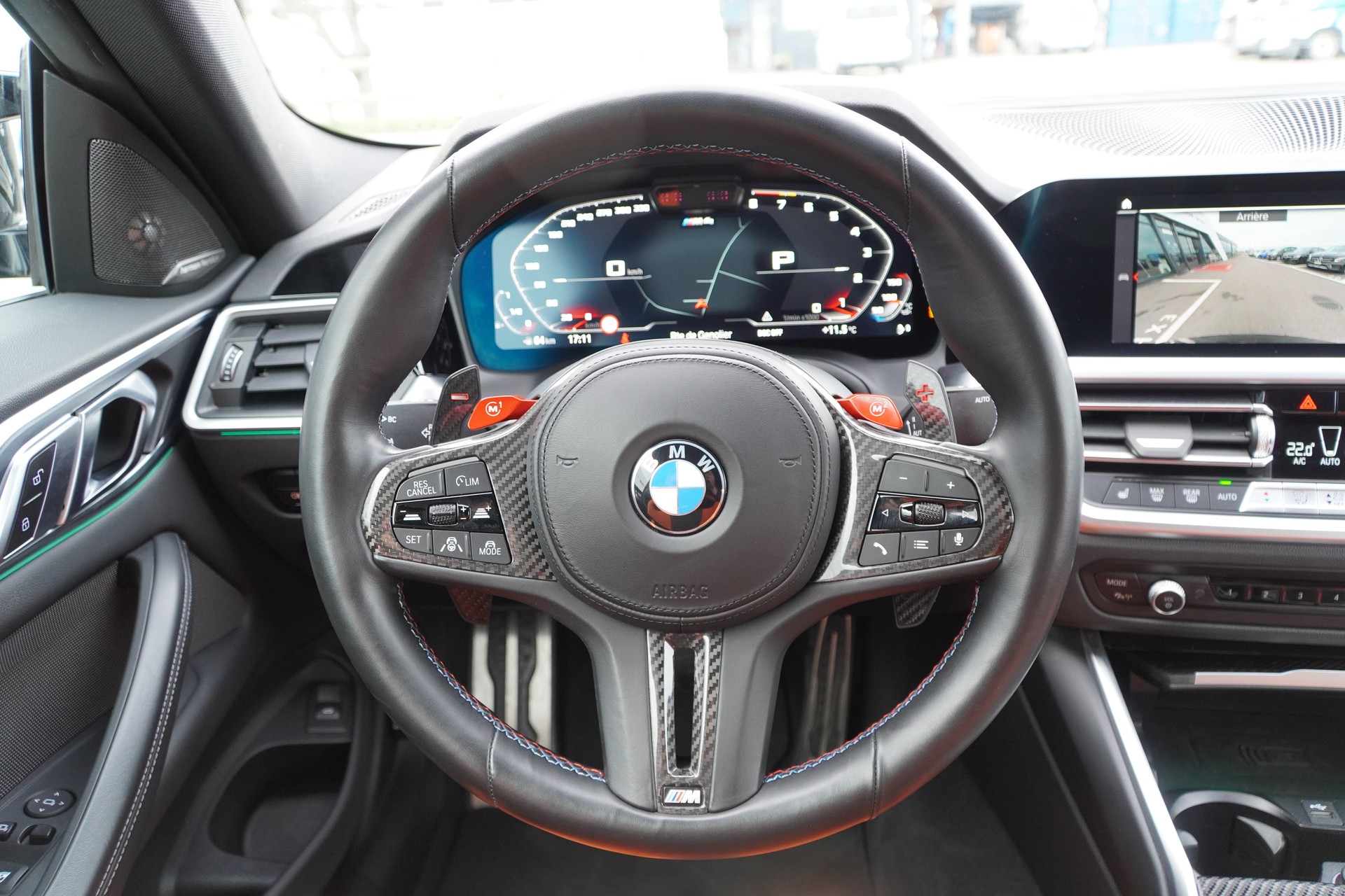 BMW M4 Coupé Competition-image-14