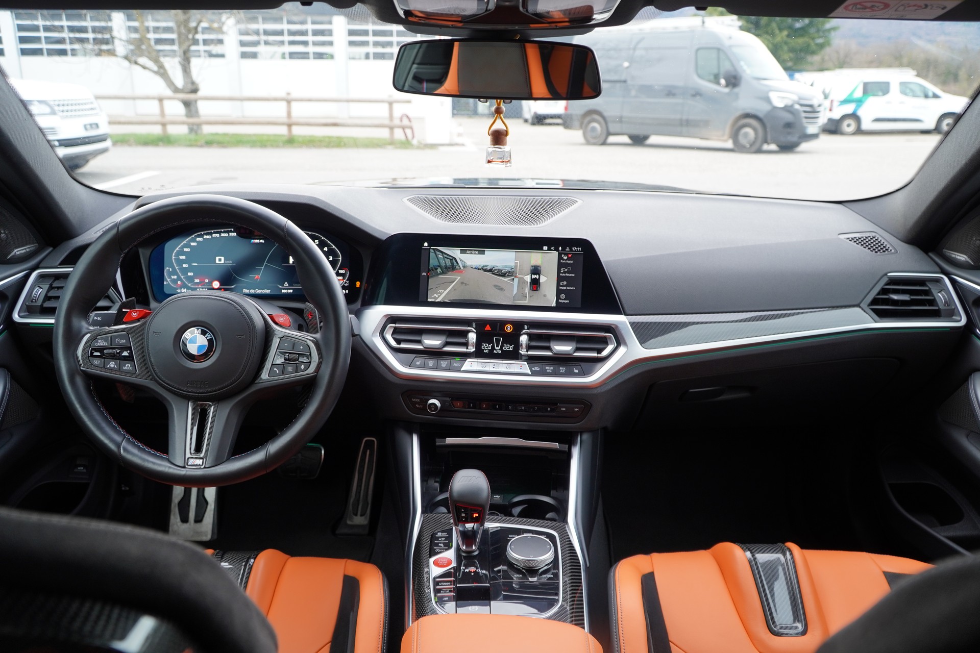 BMW M4 Coupé Competition-image-10