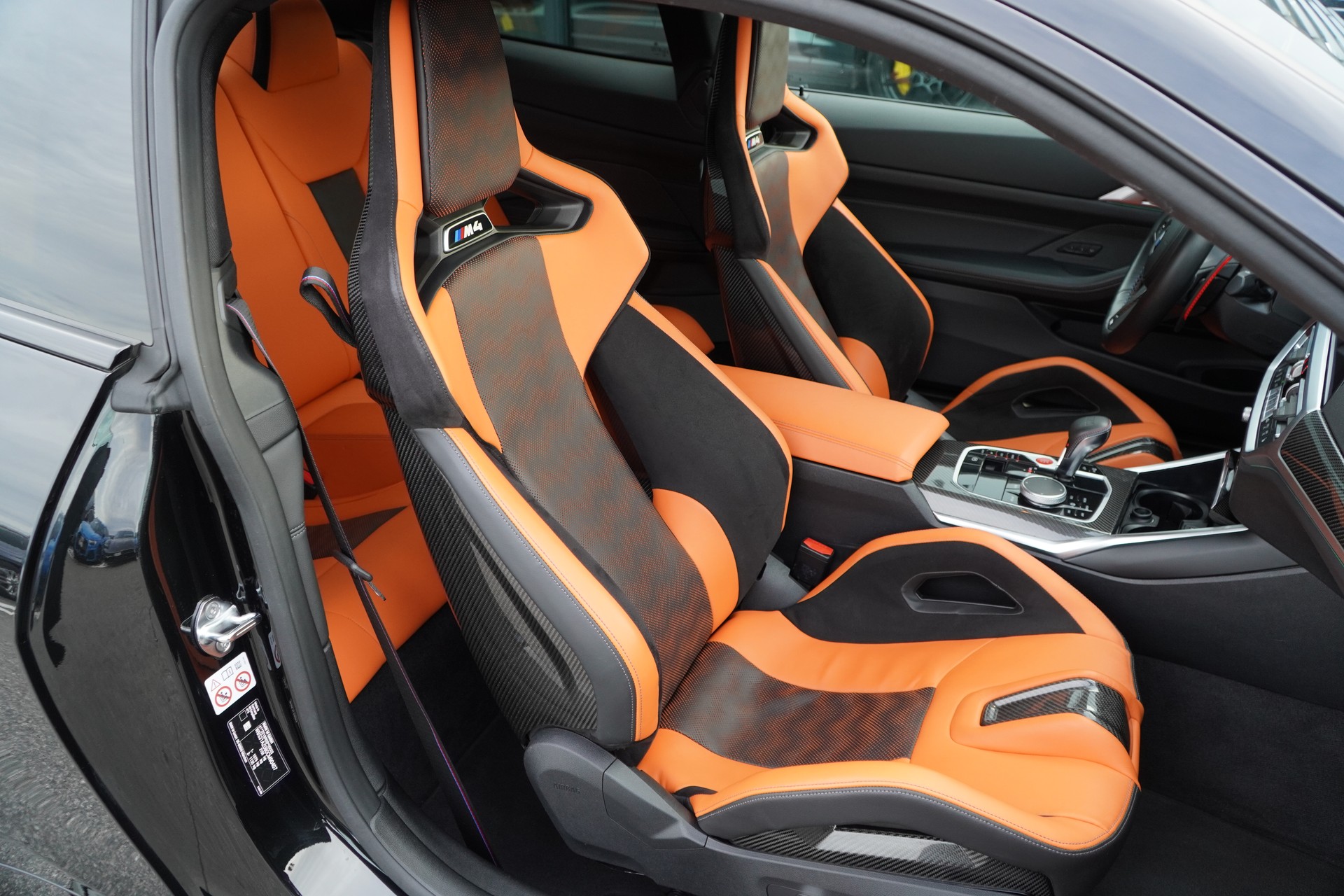 BMW M4 Coupé Competition-image-22