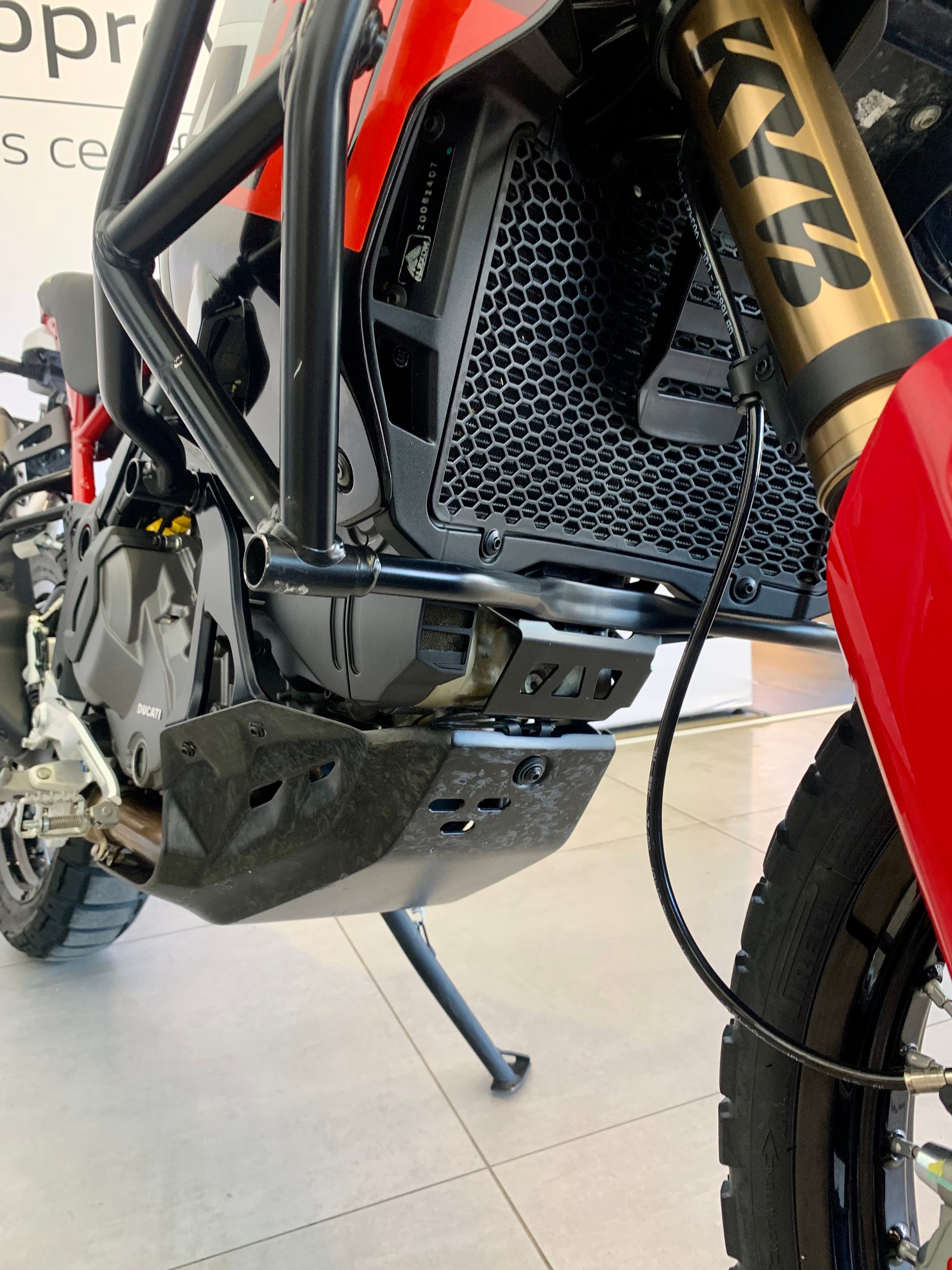 DUCATI Desert X Rally-image-10