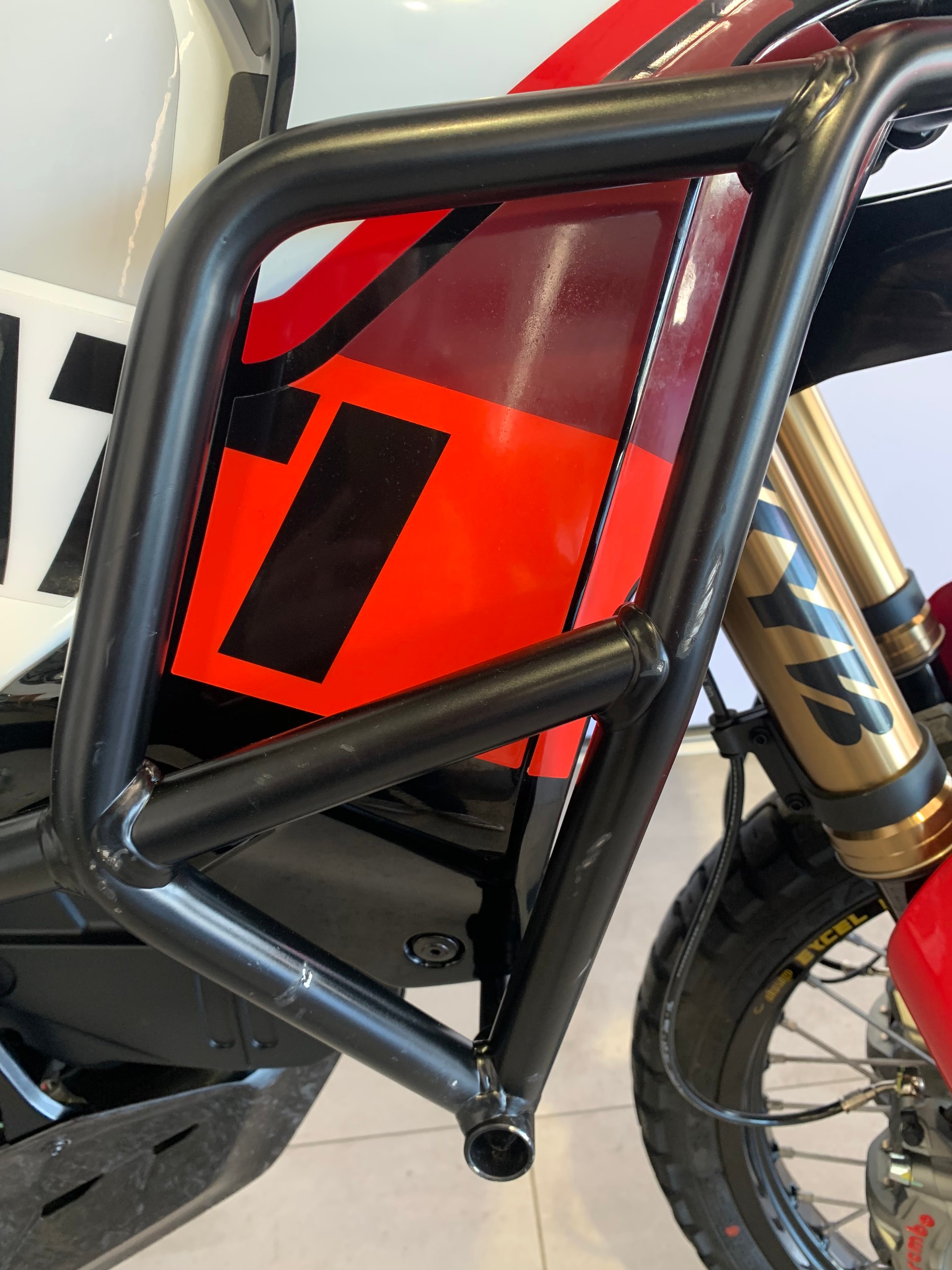 DUCATI Desert X Rally-image-7