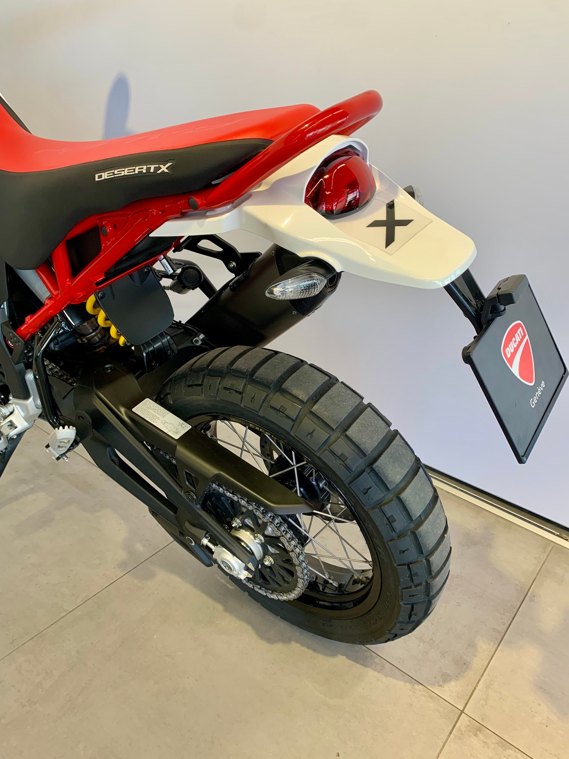 DUCATI Desert X Rally-image-13