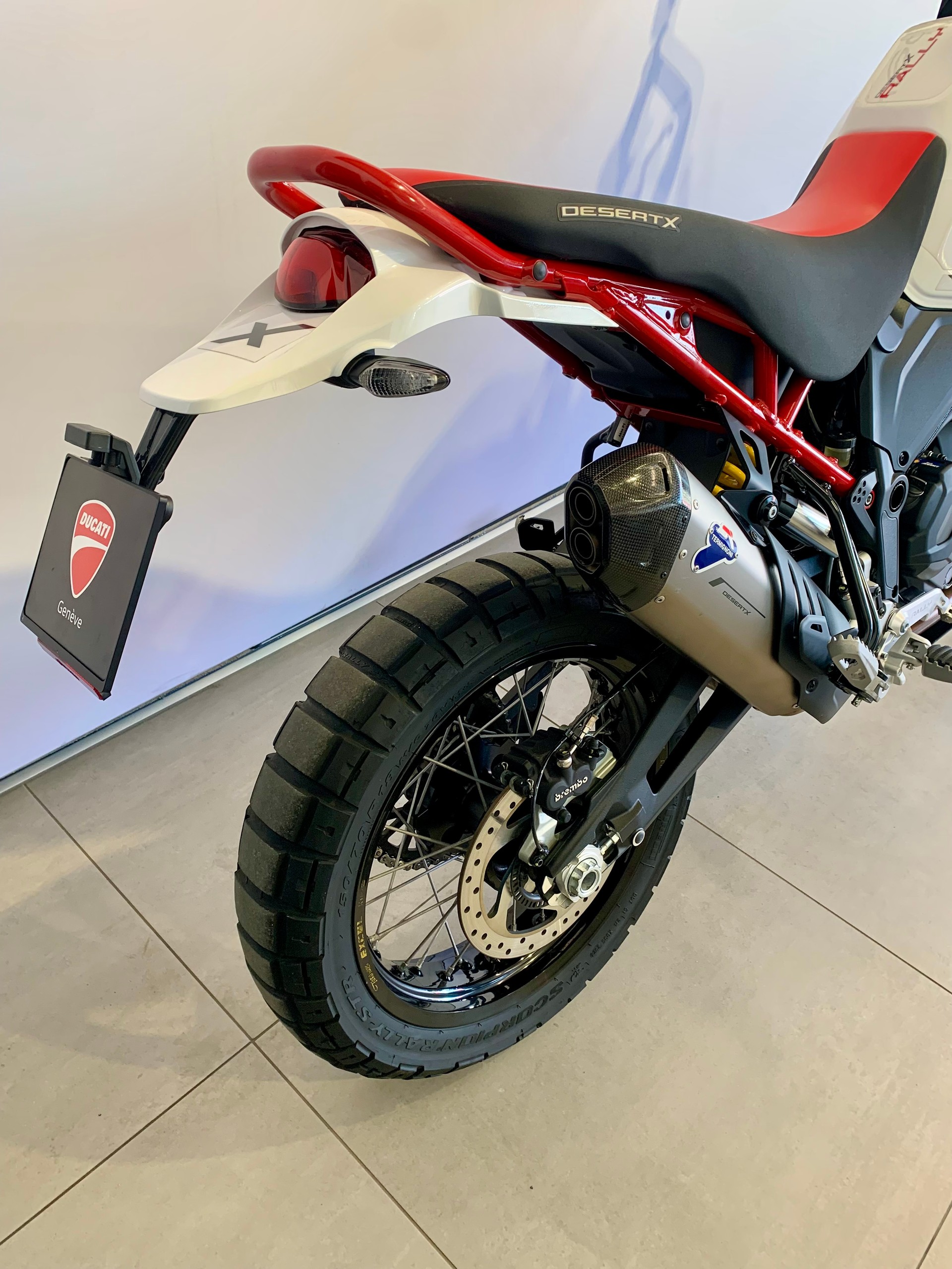 DUCATI Desert X Rally-image-12