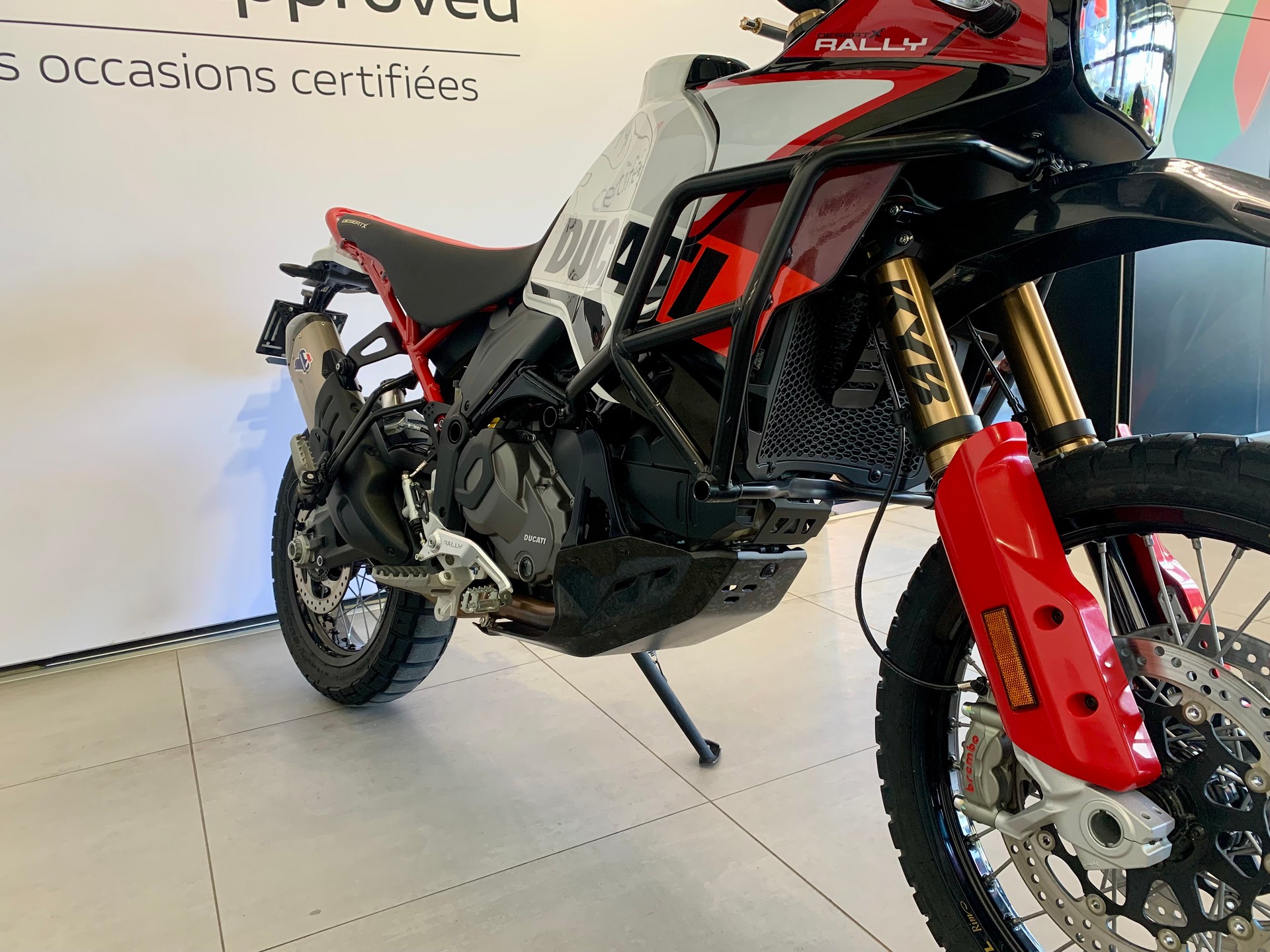 DUCATI Desert X Rally-image-5