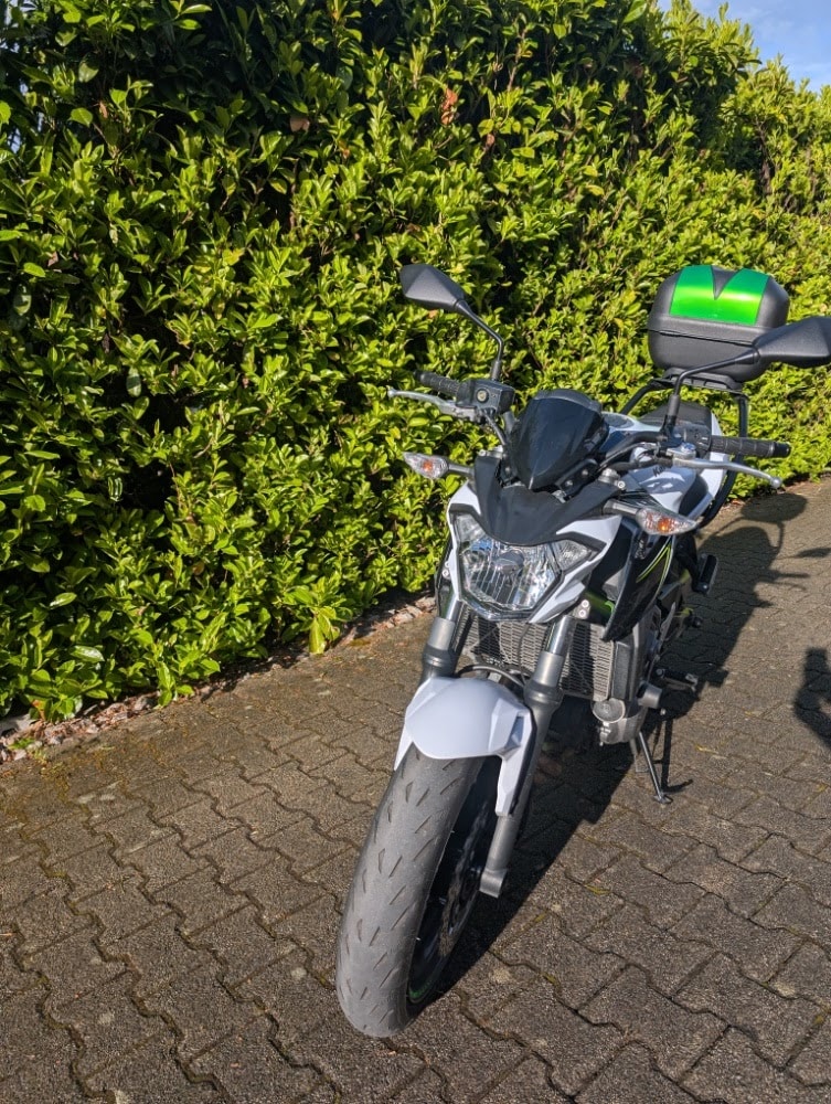 KAWASAKI Z 650 ABS 35kw möglich-image-1