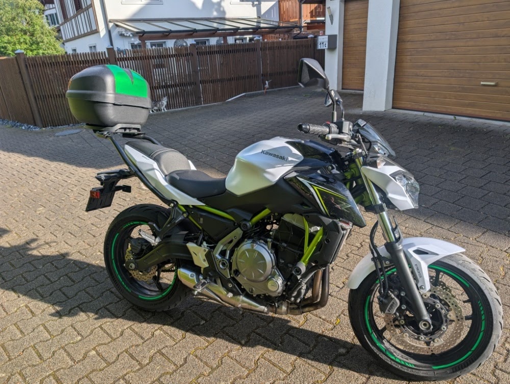KAWASAKI Z 650 ABS 35kw möglich-image-2