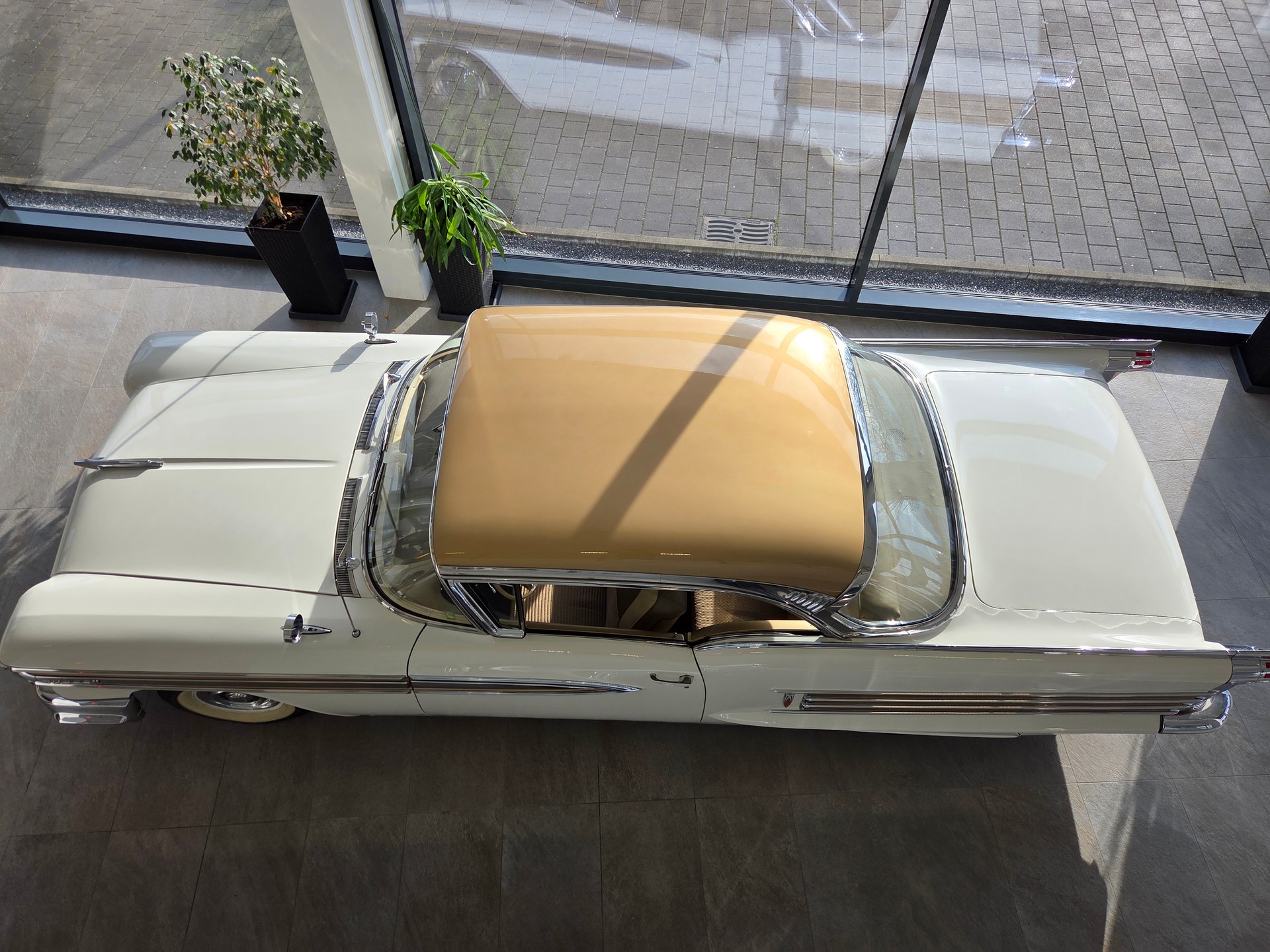 OLDSMOBILE Super 88 2 Door Coupe Veteran-image-27