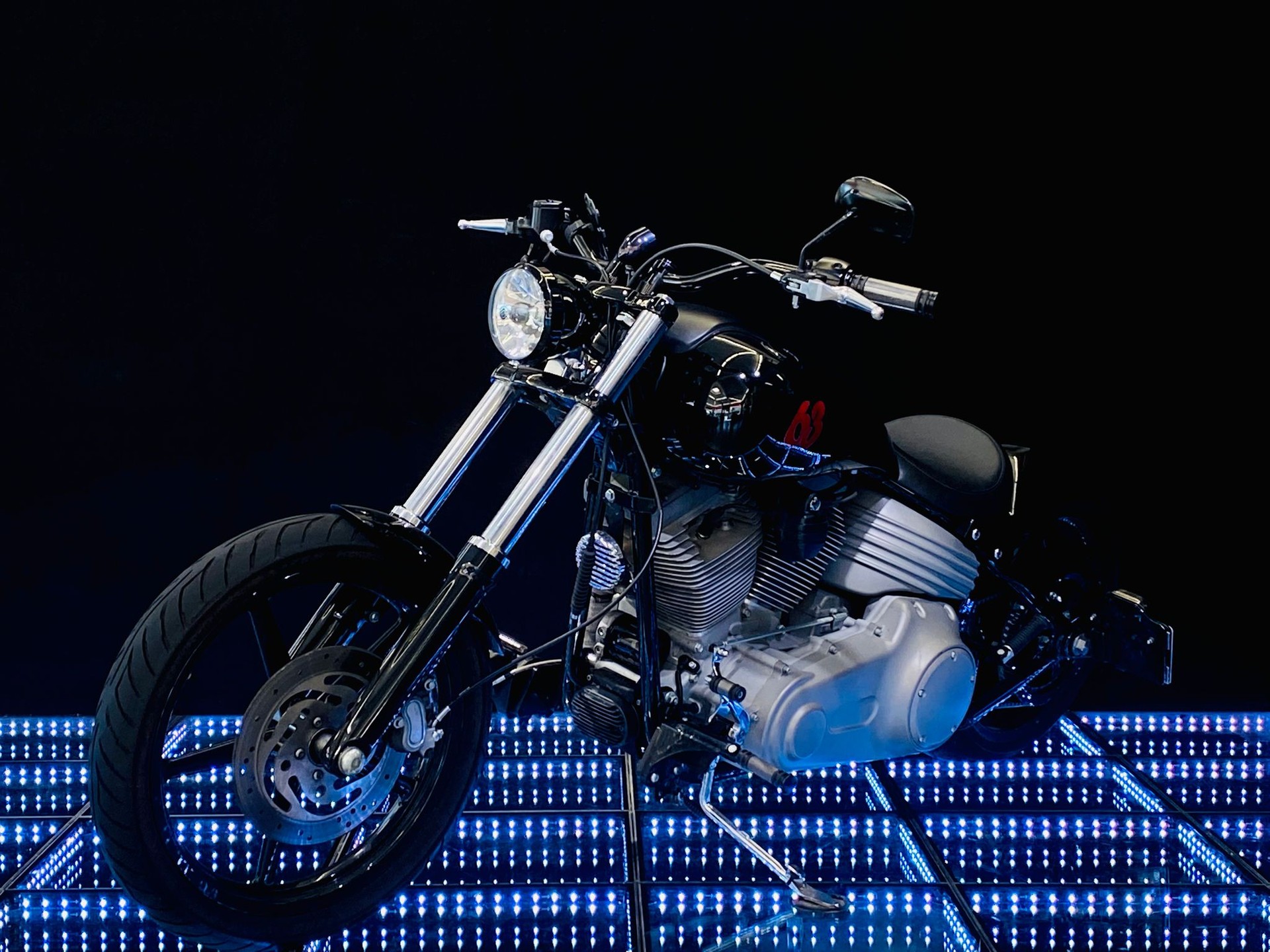 HARLEY-DAVIDSON FXCWC-image-1