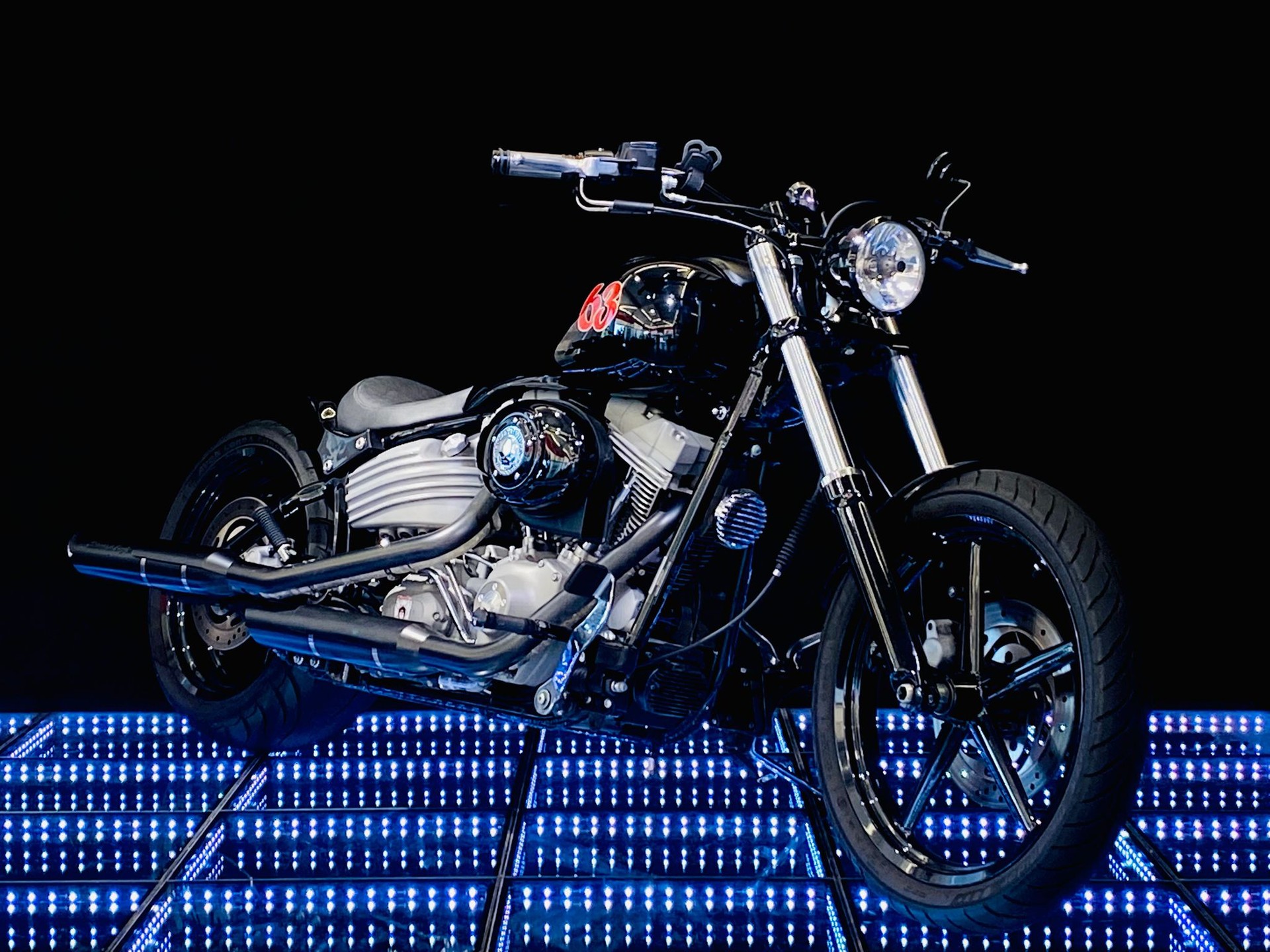 HARLEY-DAVIDSON FXCWC-image-0