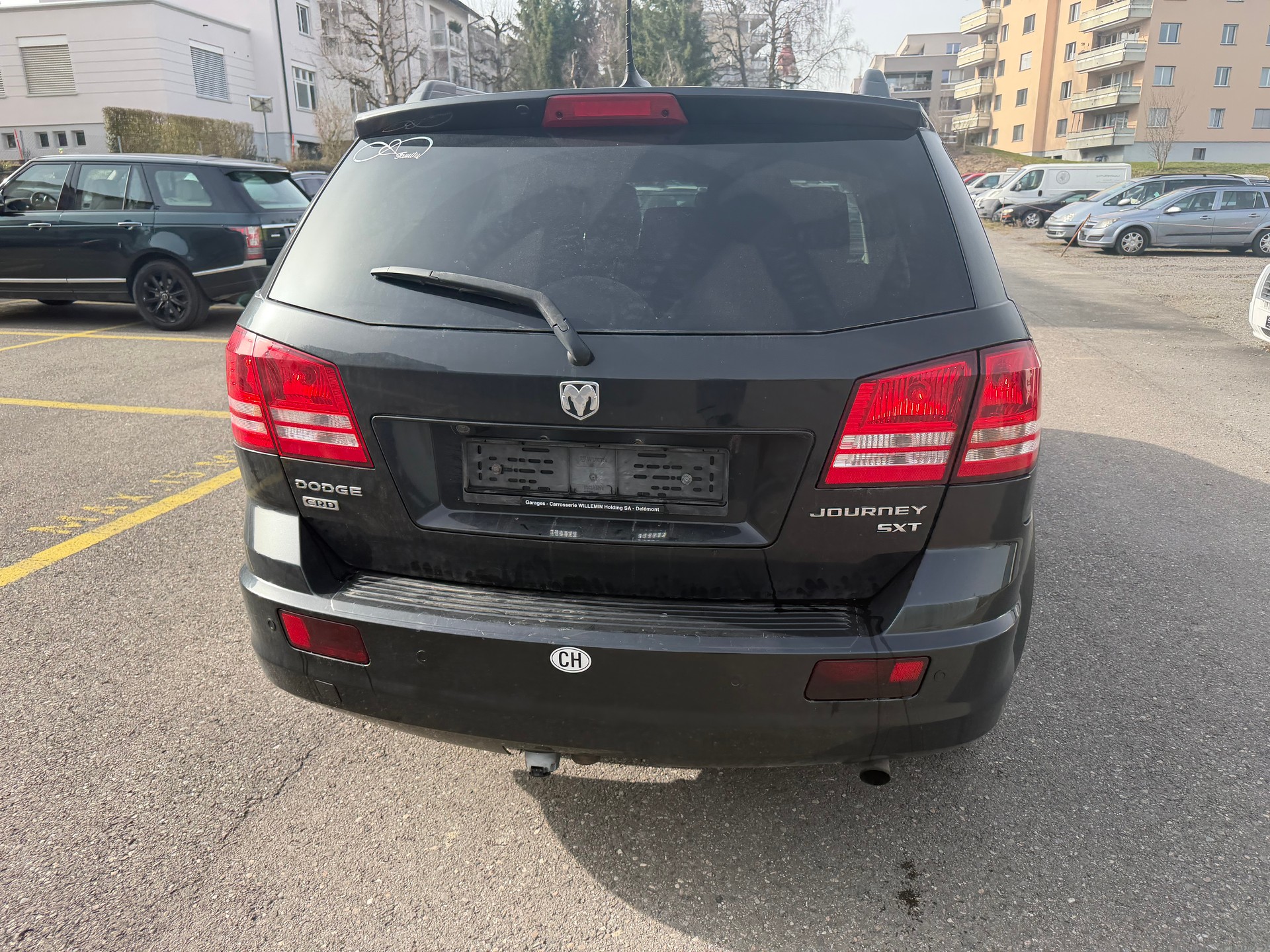 DODGE Journey 2.0 CRD SXT-image-4