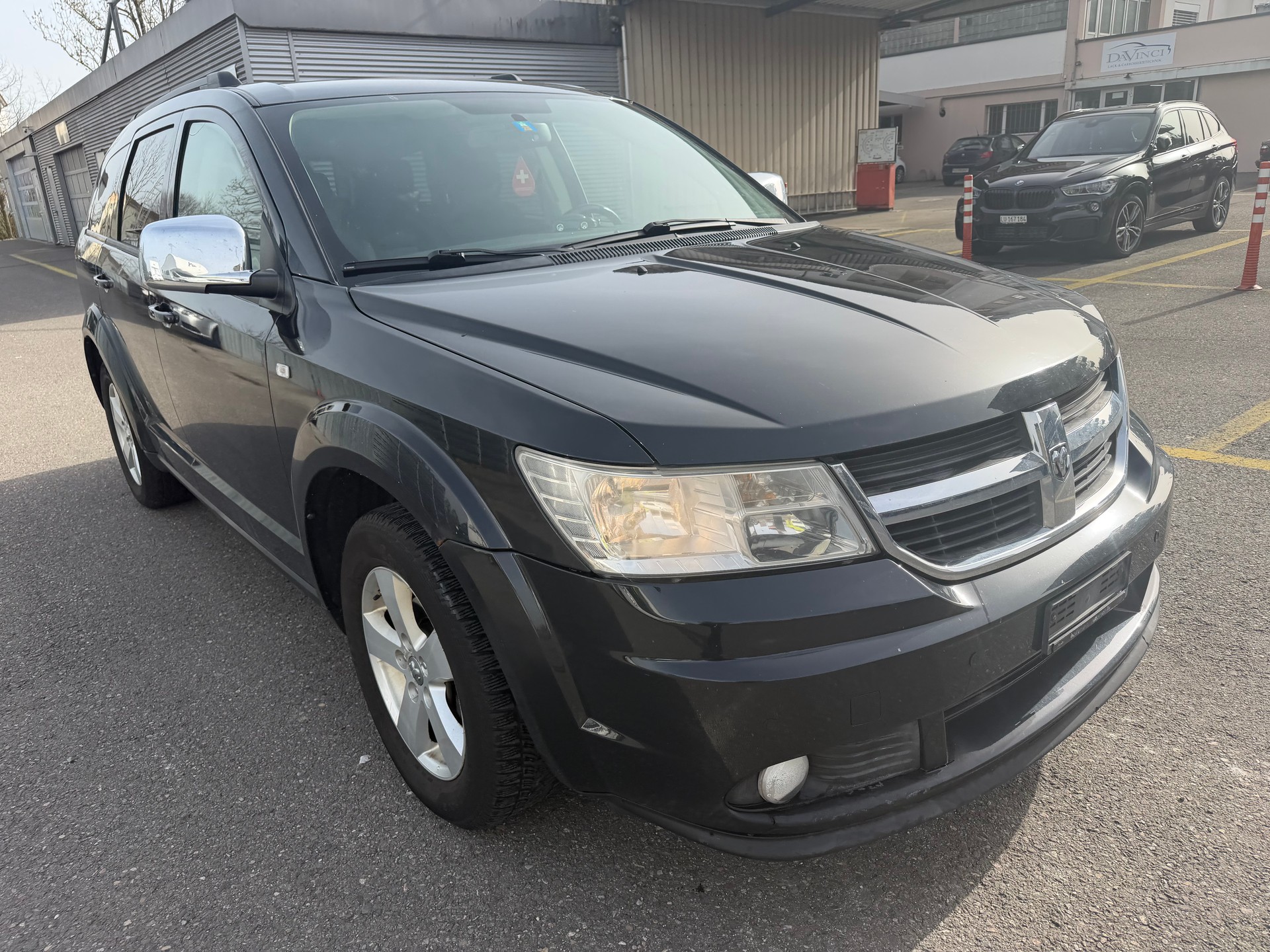 DODGE Journey 2.0 CRD SXT-image-1