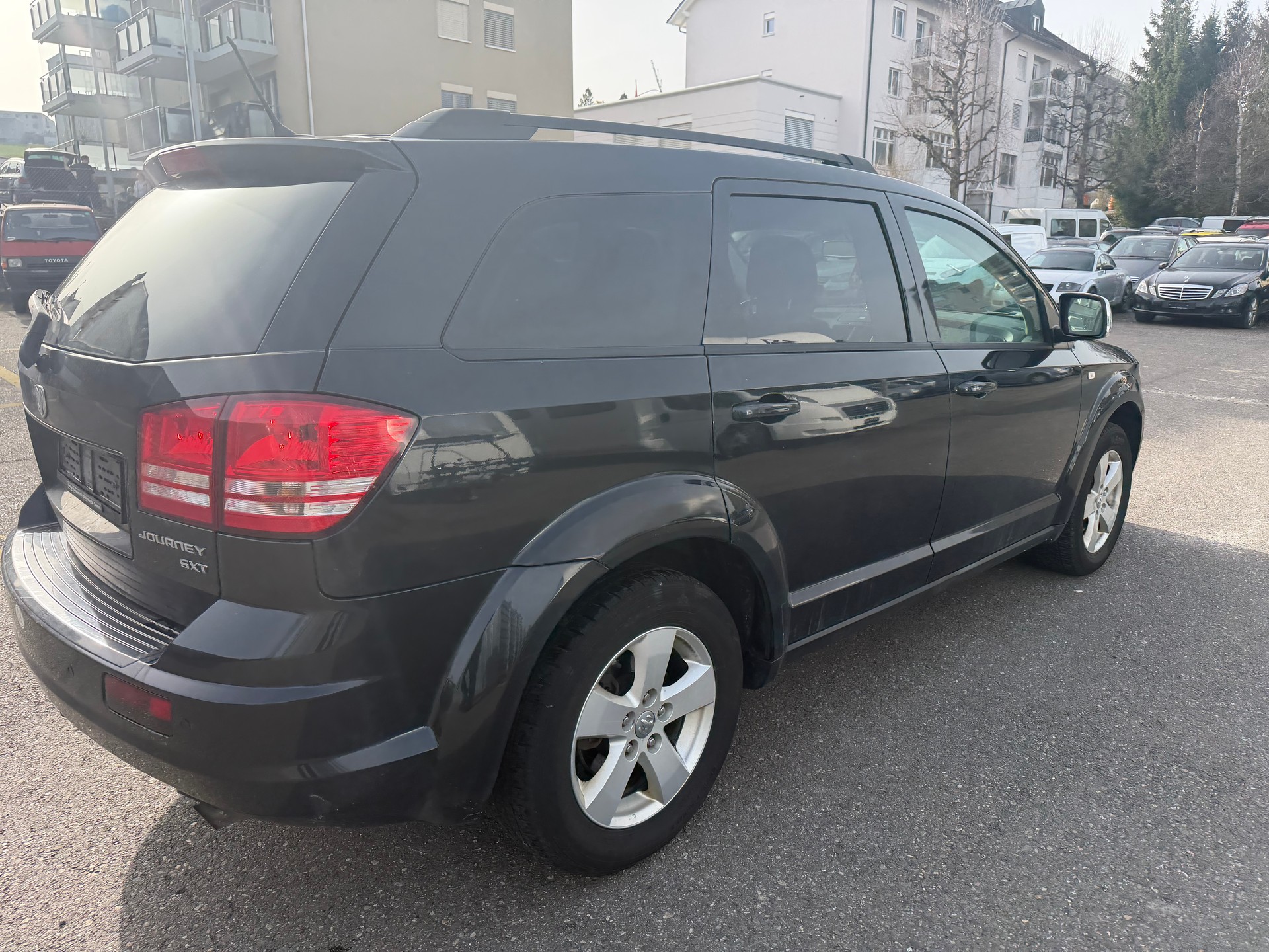 DODGE Journey 2.0 CRD SXT-image-3