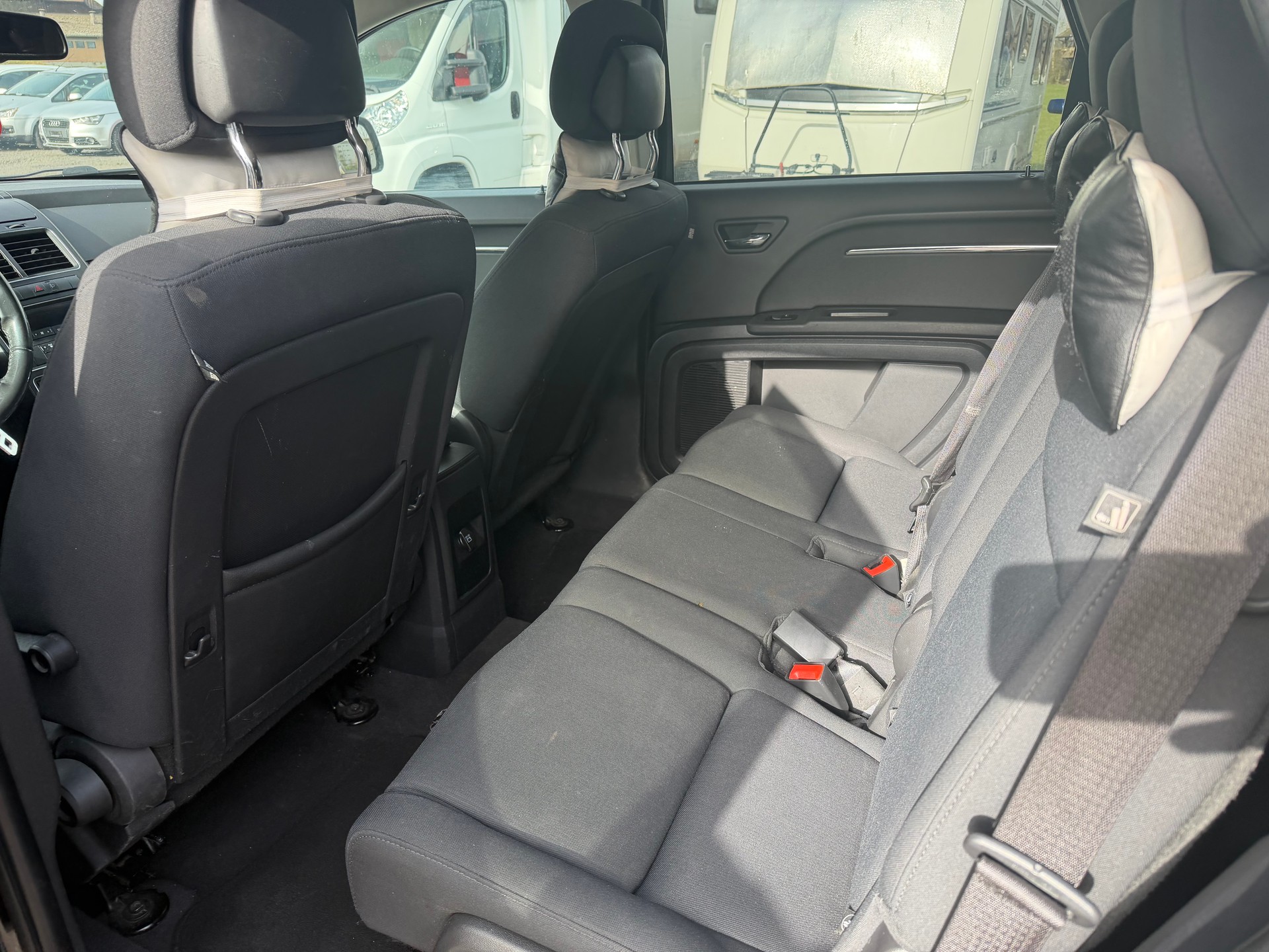DODGE Journey 2.0 CRD SXT-image-8