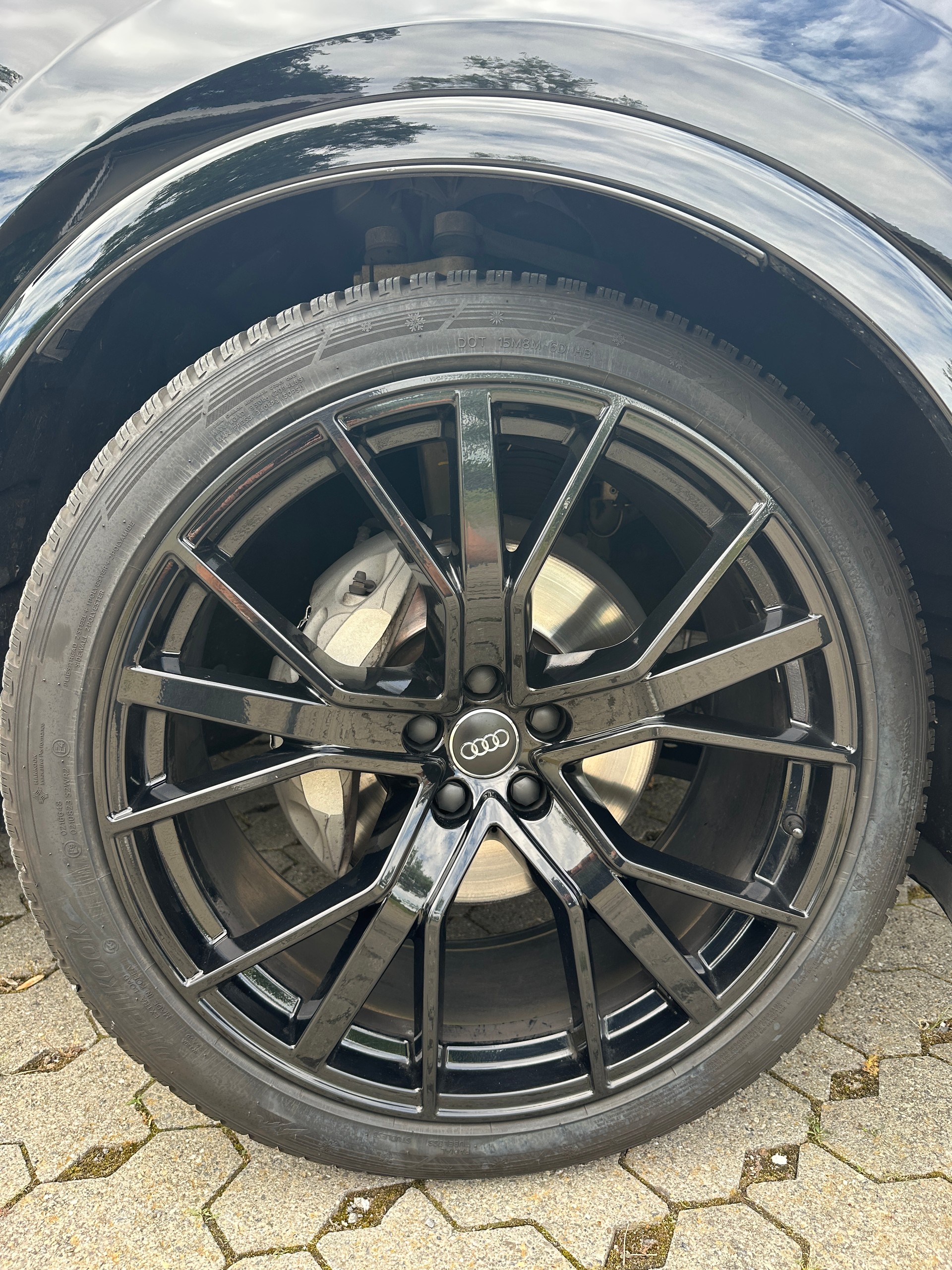 AUDI 3.0 V6 TDI 272 quattro T-Tronic-image-3
