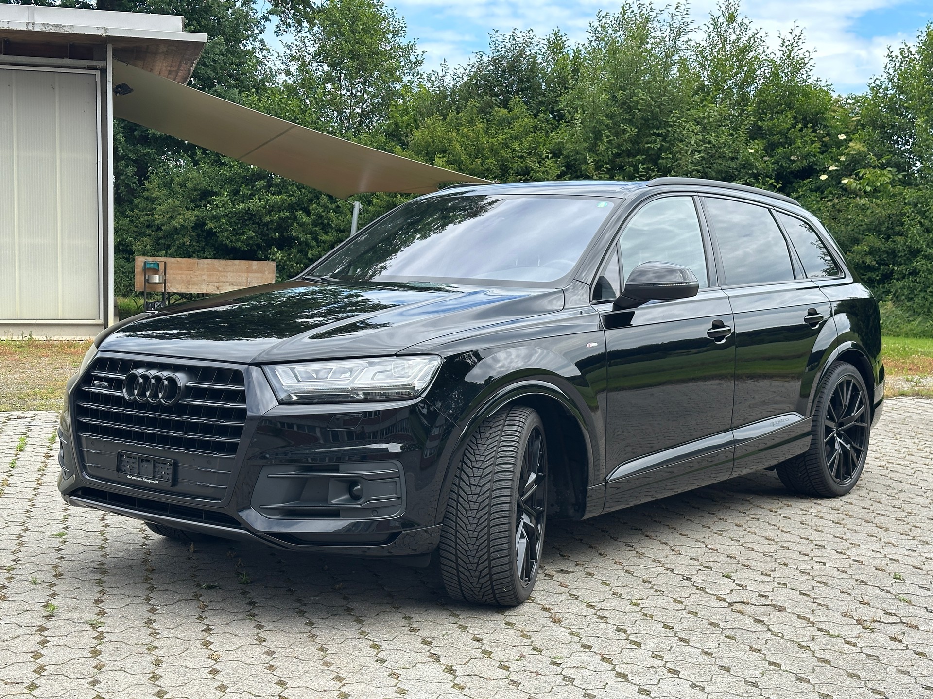 AUDI 3.0 V6 TDI 272 quattro T-Tronic-image-1