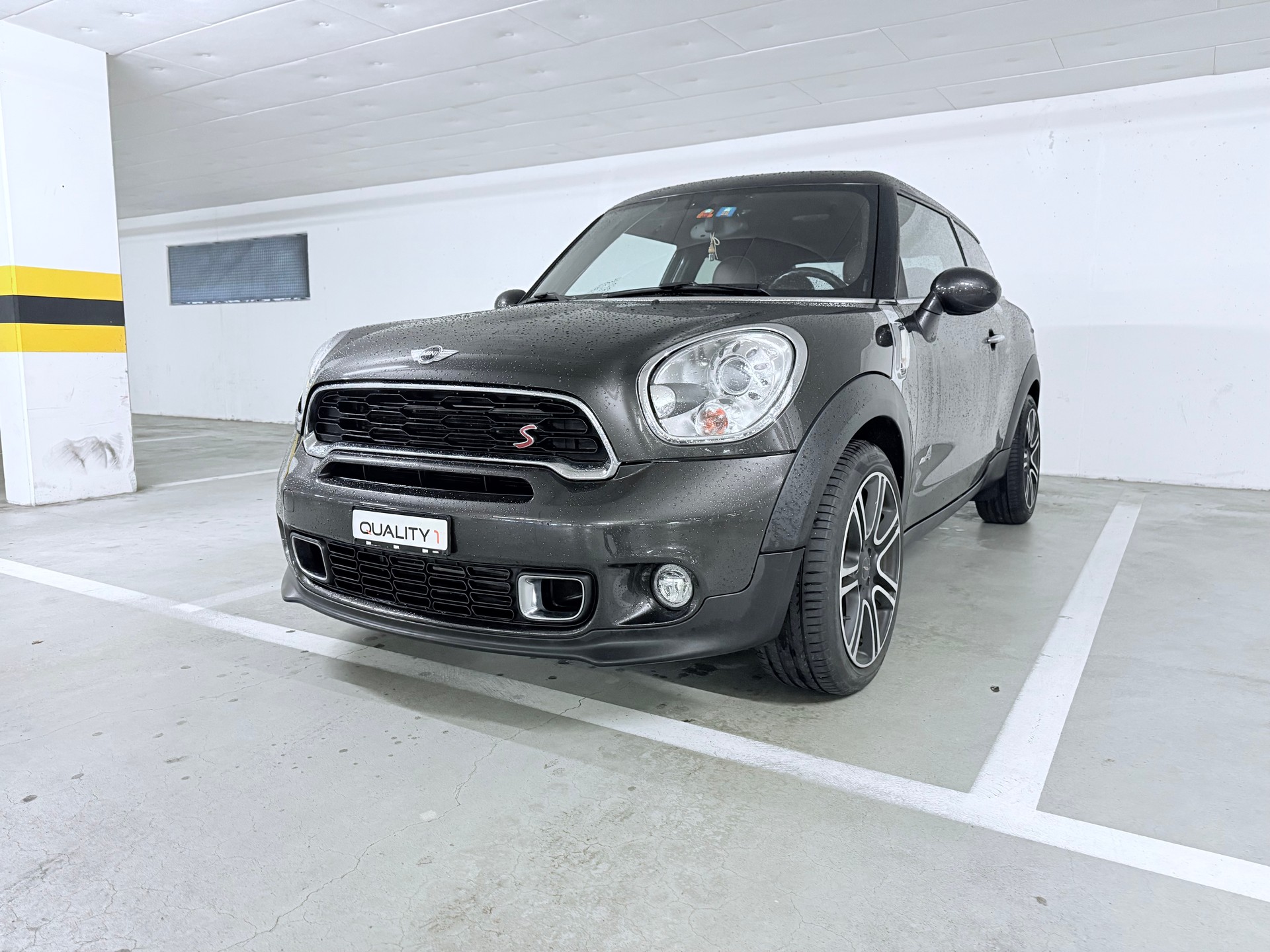 MINI Paceman R 61 Cooper S ALL4 190 PS-image-3