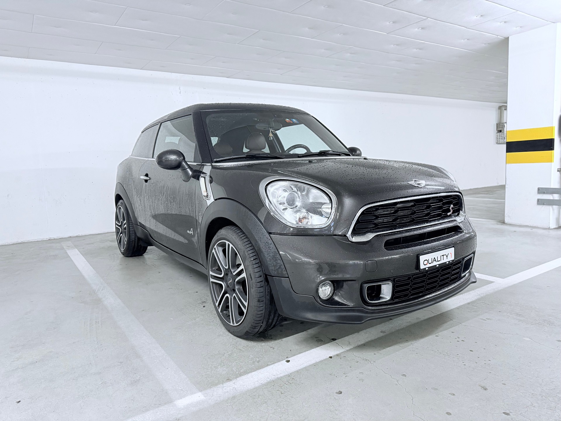 MINI Paceman R 61 Cooper S ALL4 190 PS-image-2