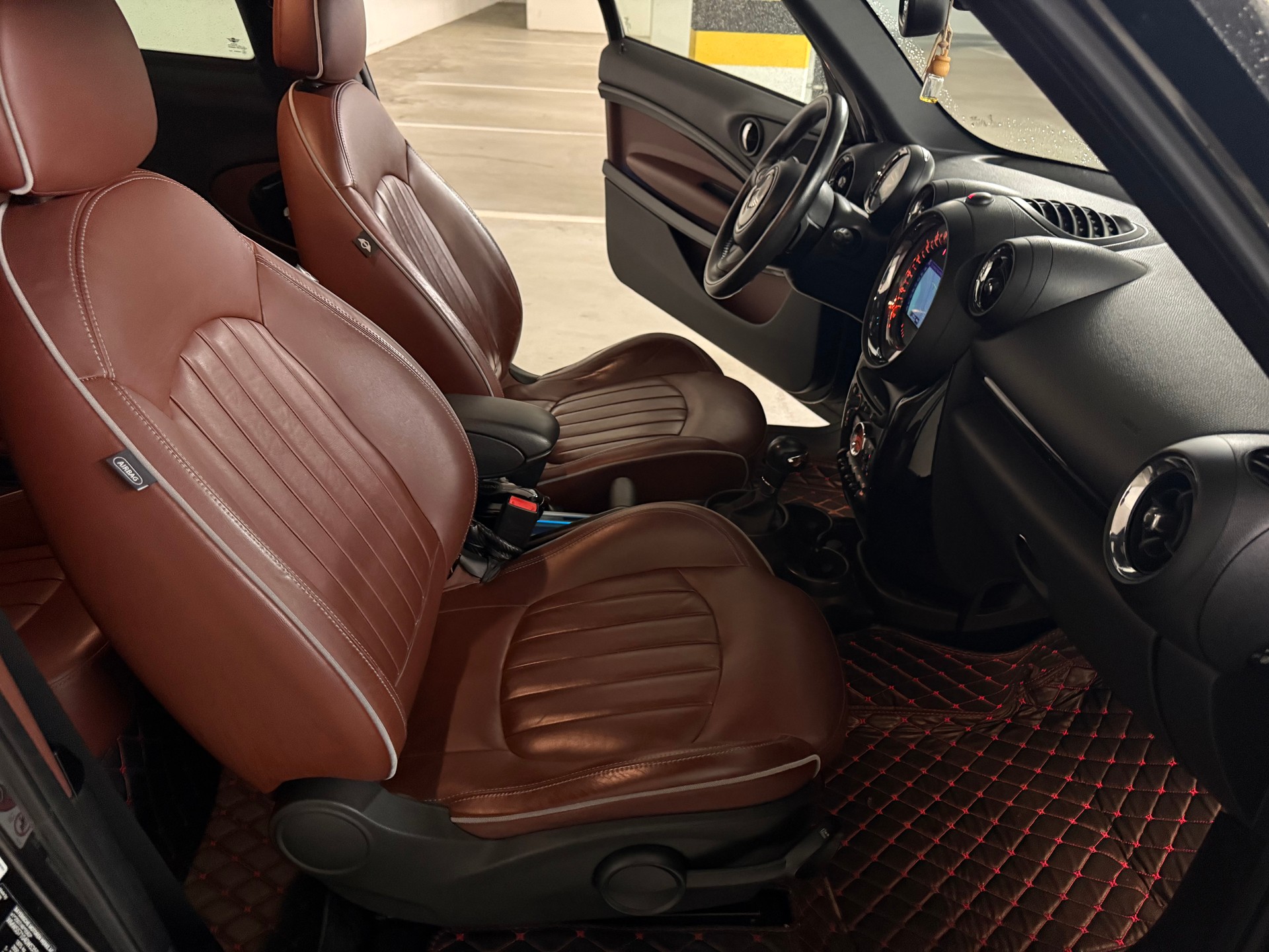 MINI Paceman R 61 Cooper S ALL4 190 PS-image-12