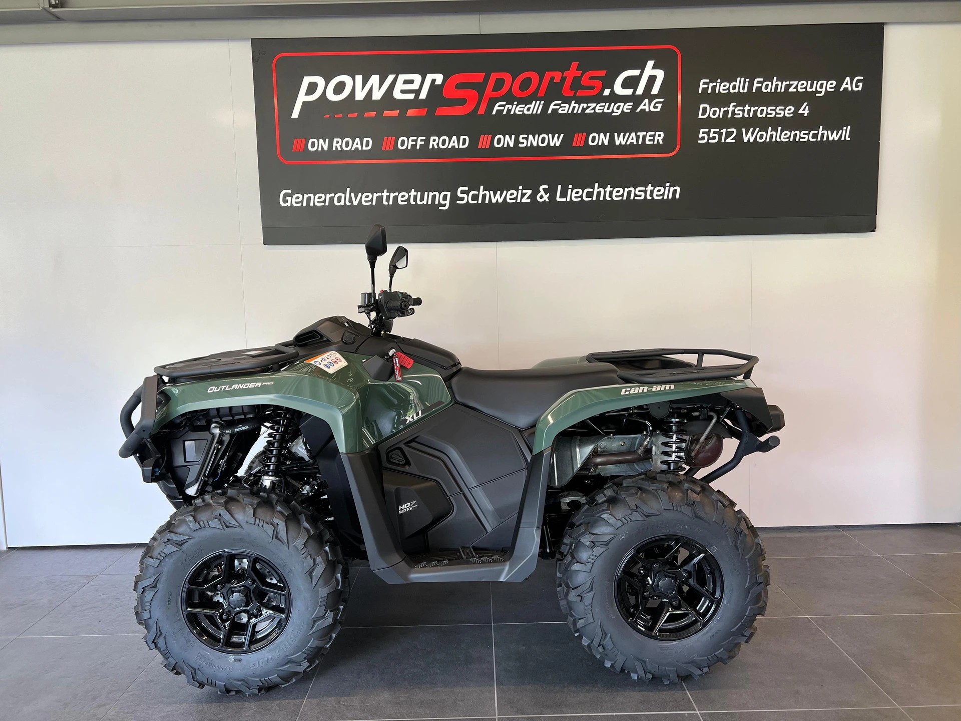 CAN-AM HD7 Pro XU ABS T-image-2
