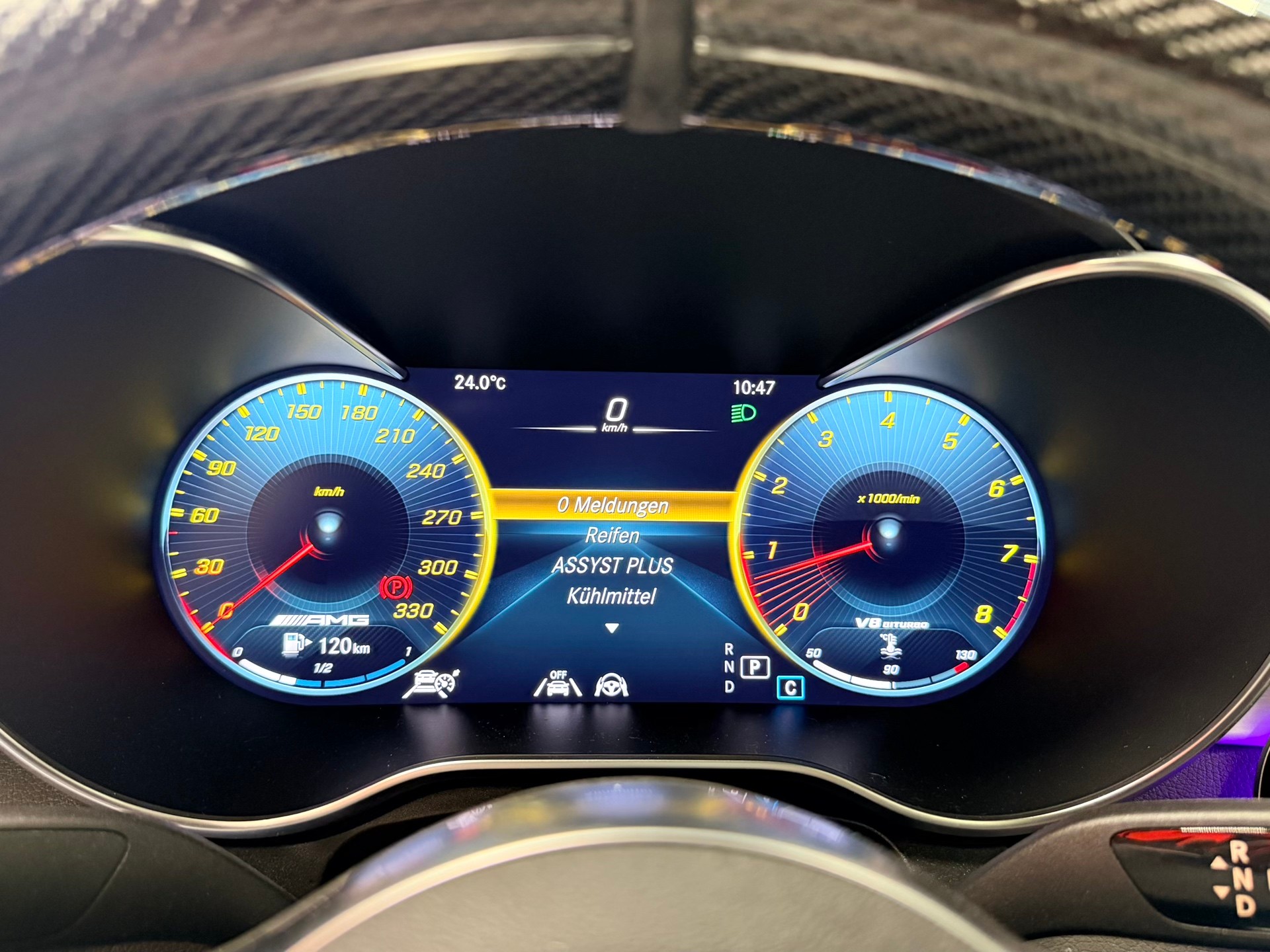 MERCEDES-BENZ GLC Coupé 63 S AMG 4Matic 9G-Tronic-image-30