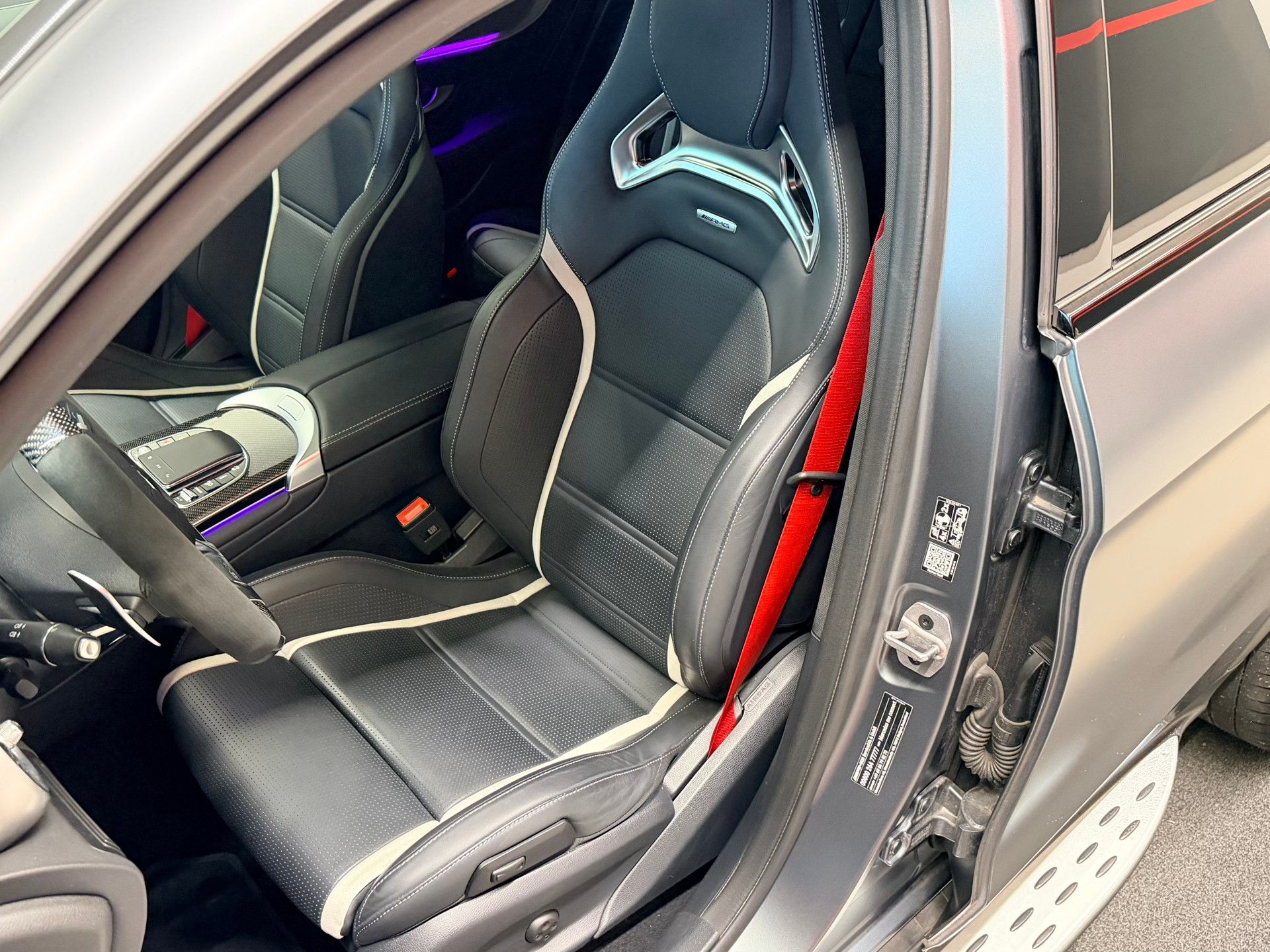 MERCEDES-BENZ GLC Coupé 63 S AMG 4Matic 9G-Tronic-image-15
