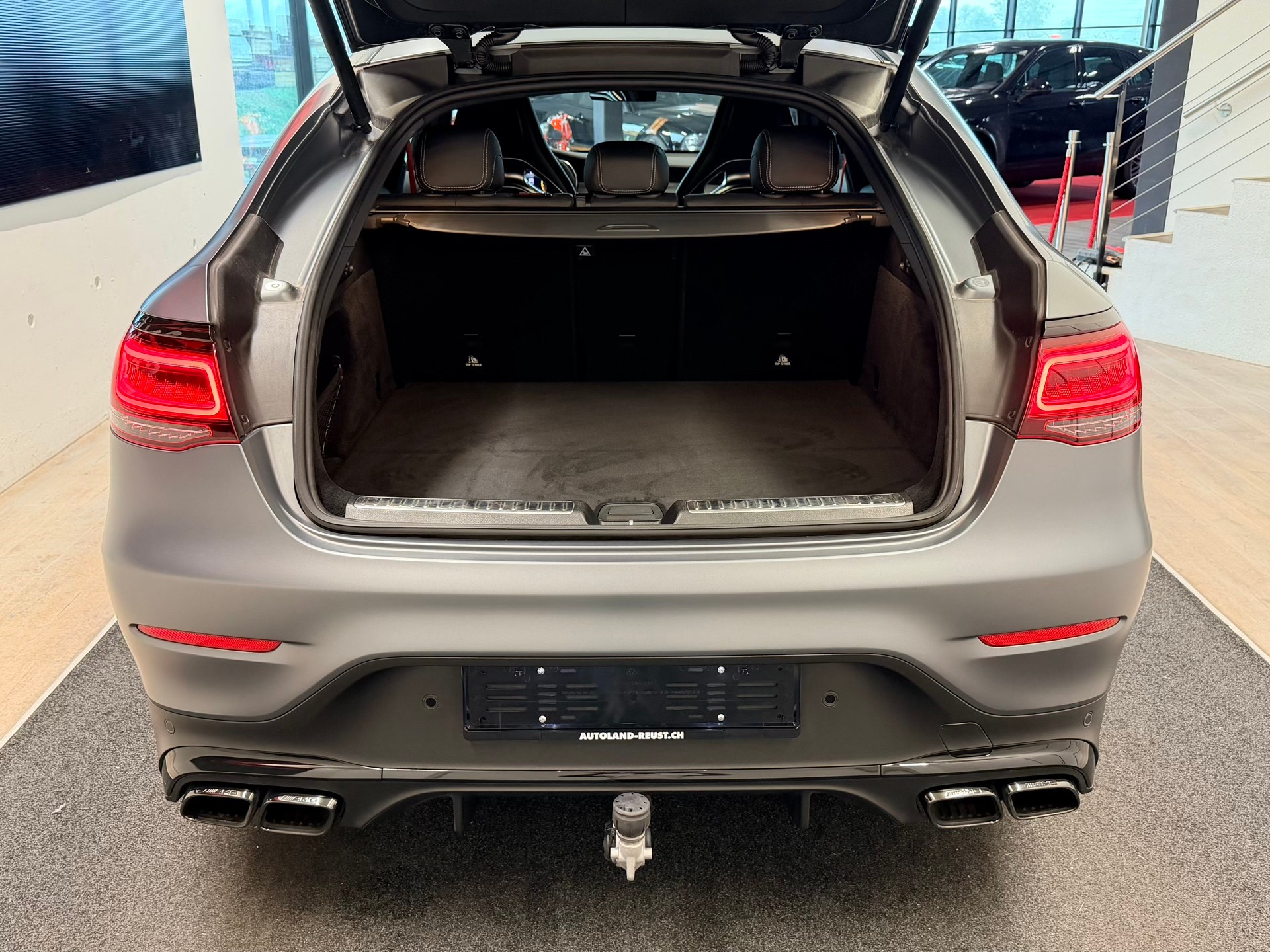 MERCEDES-BENZ GLC Coupé 63 S AMG 4Matic 9G-Tronic-image-9