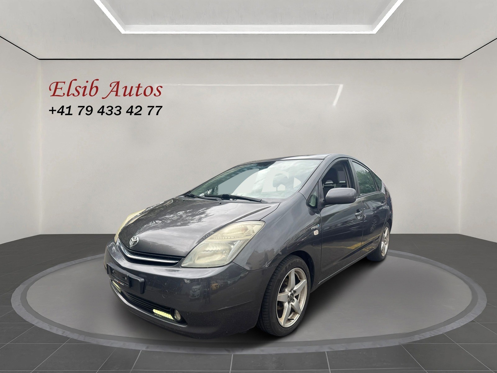 TOYOTA Prius 1.5 16V Hybrid