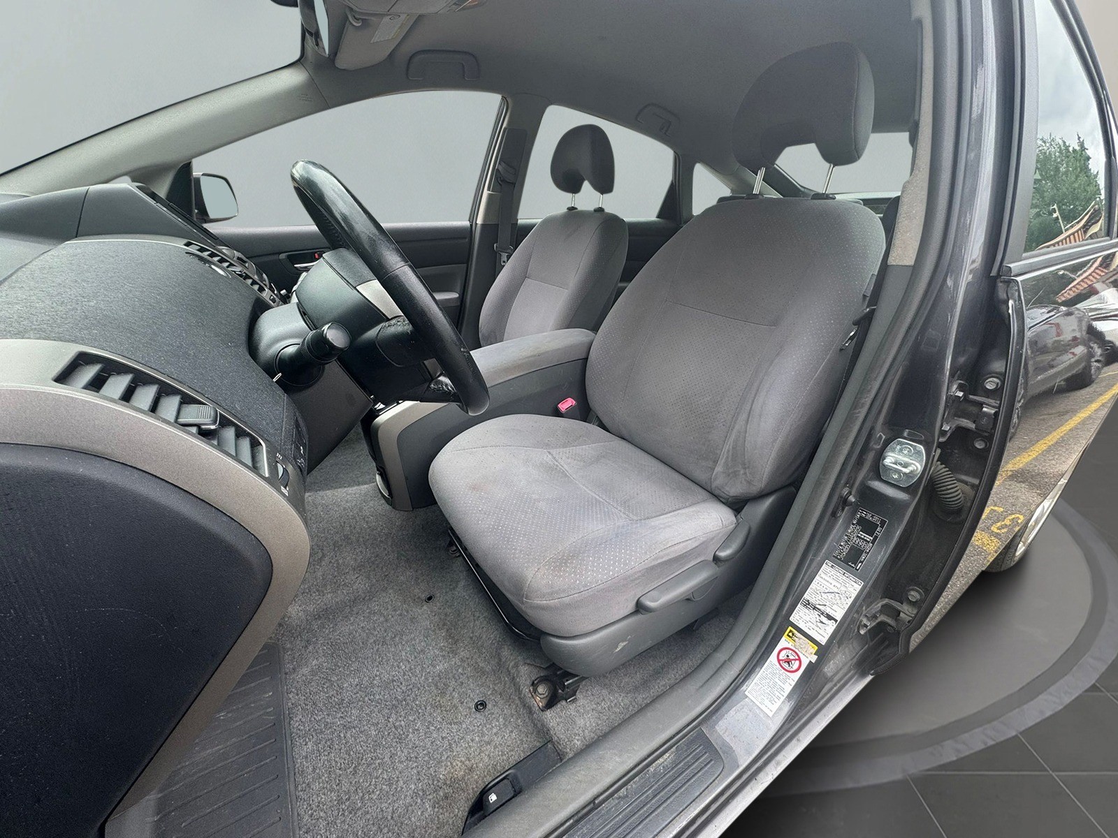 TOYOTA Prius 1.5 16V Hybrid-image-4