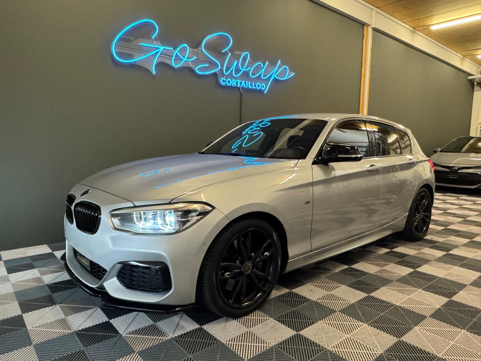 BMW M135i xDrive Steptronic