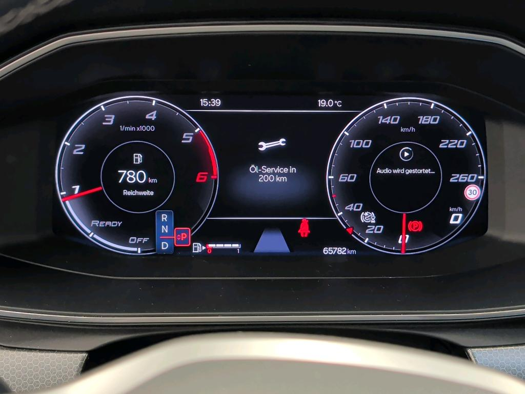 SEAT Leon ST 2.0 TDI EVO DSG Style ** CH Auto ** 1. Hand ** Frisch ab MFK und Service **-image-8