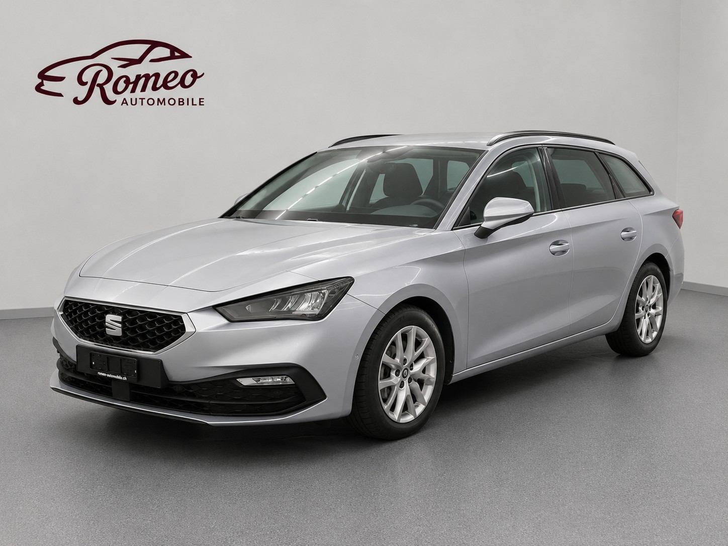 SEAT Leon ST 2.0 TDI EVO DSG Style ** CH Auto ** 1. Hand ** Frisch ab MFK und Service **