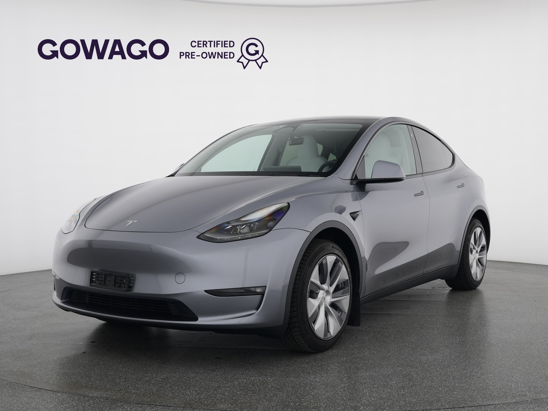 TESLA Model Y Long Range