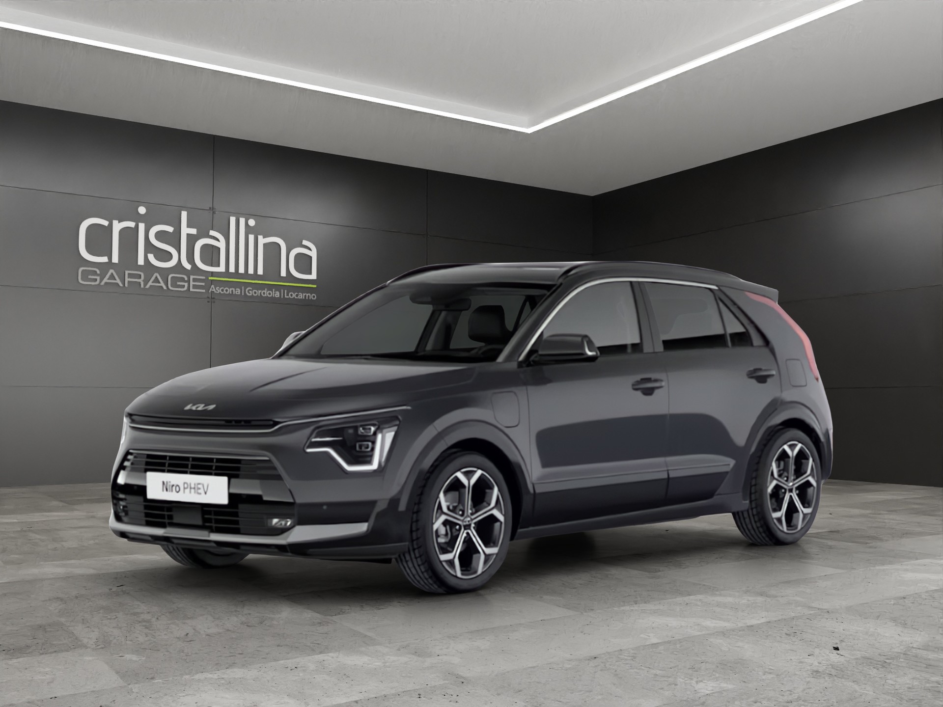 KIA Niro 1.6 GDi Plug-in Hybrid Power Edition
