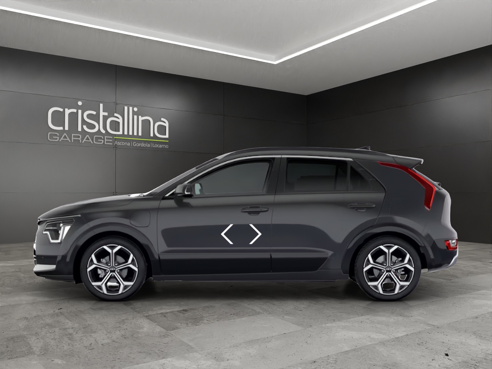 KIA Niro 1.6 GDi Plug-in Hybrid Power Edition-showroom-element-1