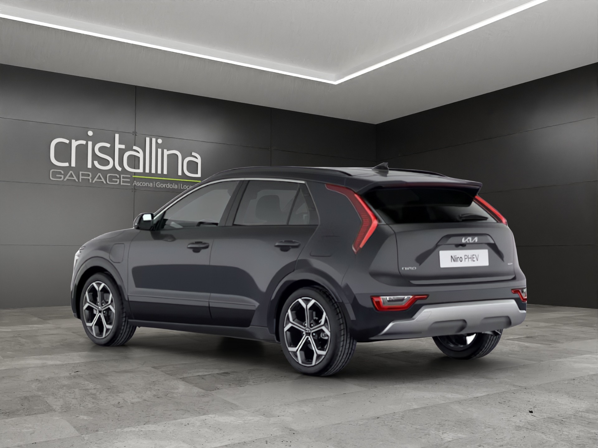 KIA Niro 1.6 GDi Plug-in Hybrid Power Edition-showroom-element-2