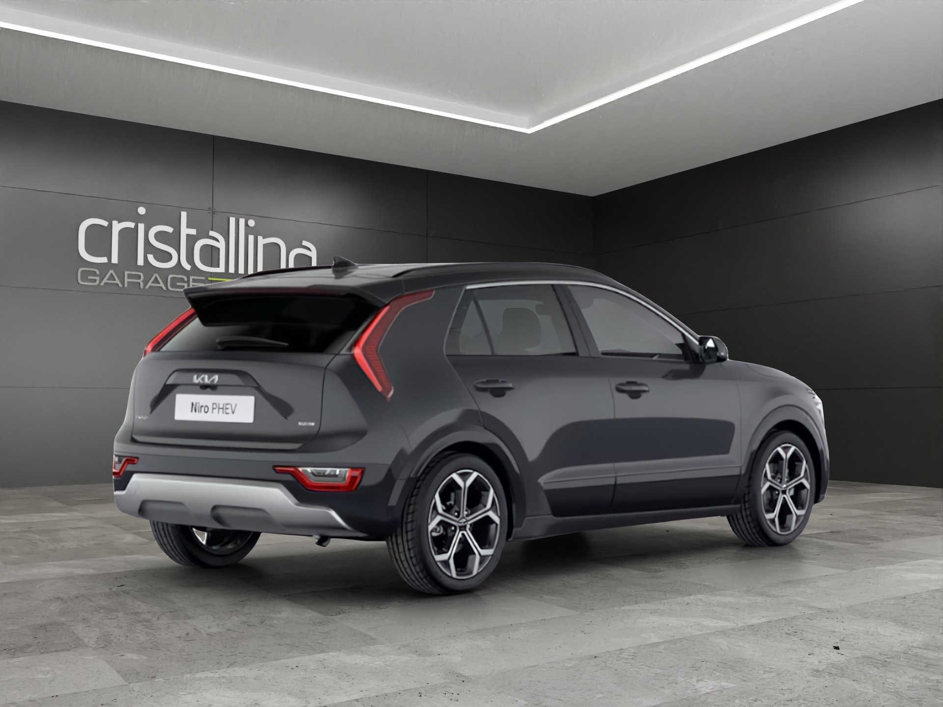 KIA Niro 1.6 GDi Plug-in Hybrid Power Edition-showroom-element-3