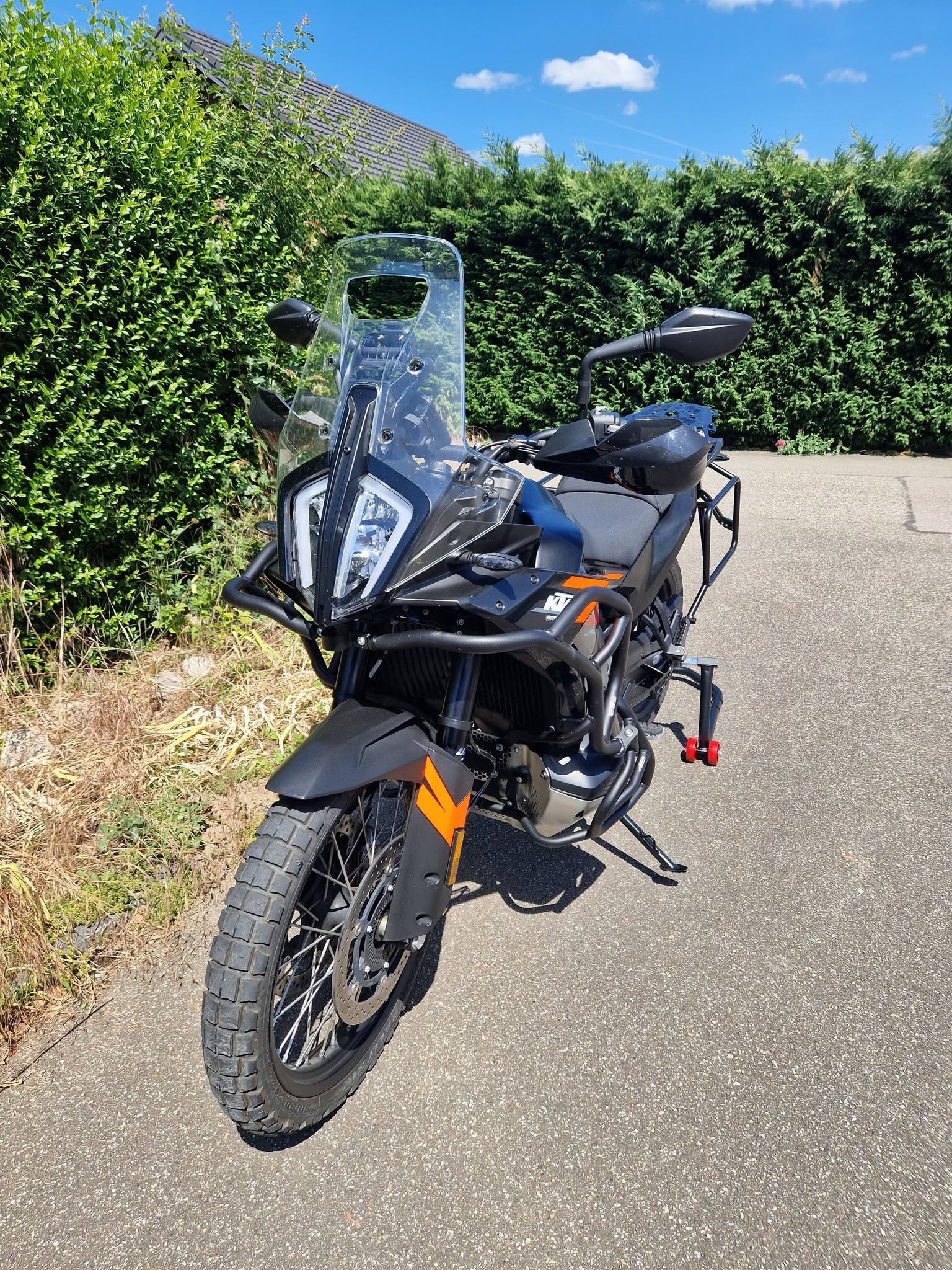 KTM 790 Adventure-image-5