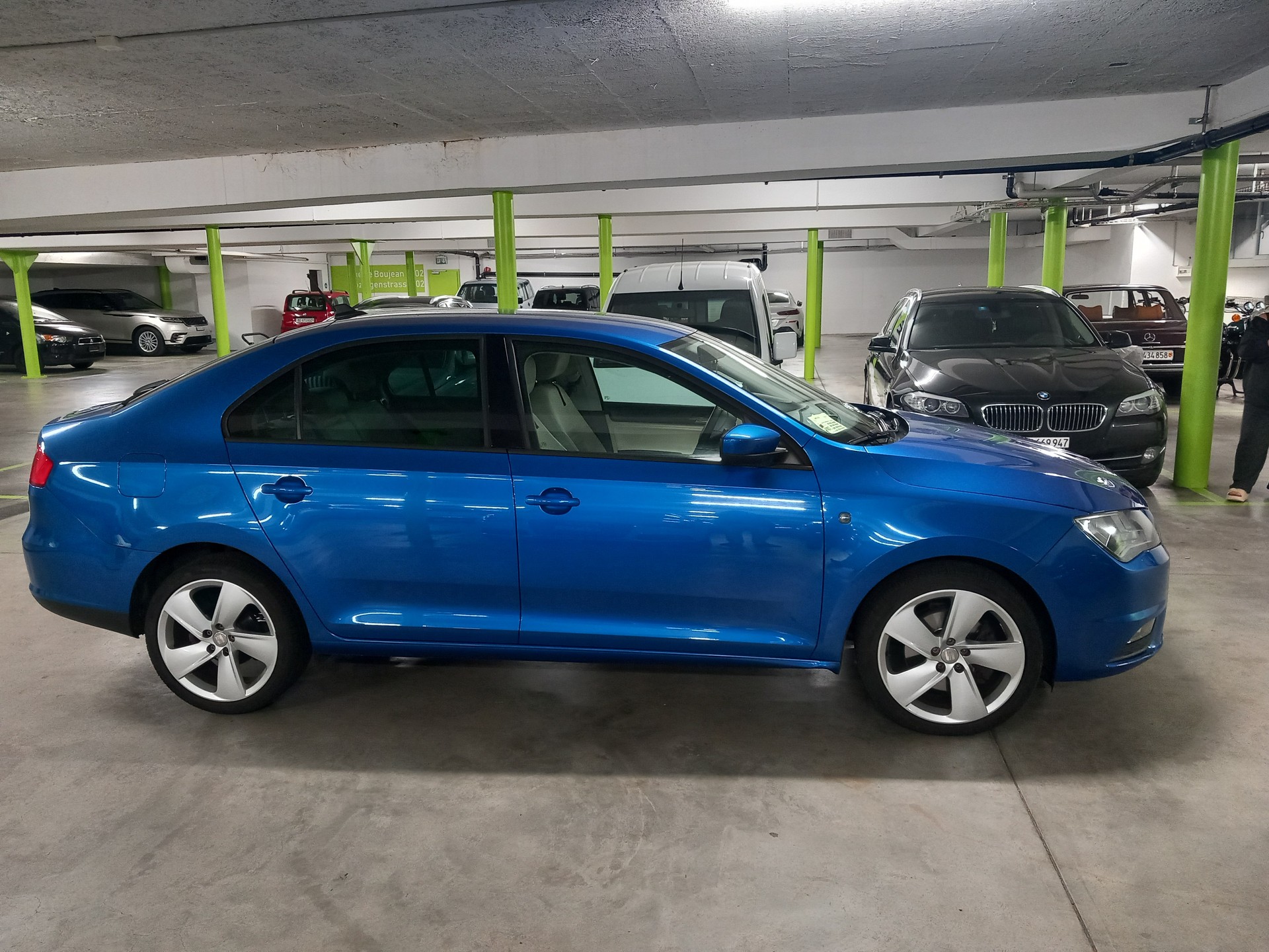 SEAT Toledo 1.4 TSI Reference DSG-image-2